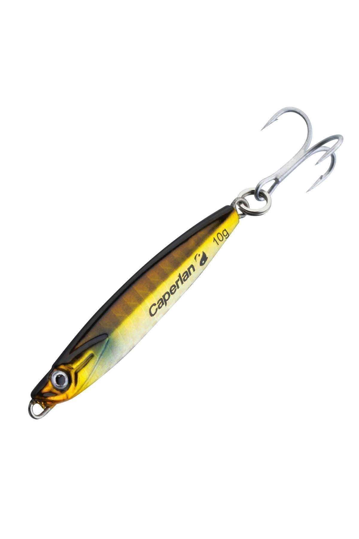 Decathlon Caperlan Sea Fishing Casting Spoon — 10 G — Aji — Biastos 308088