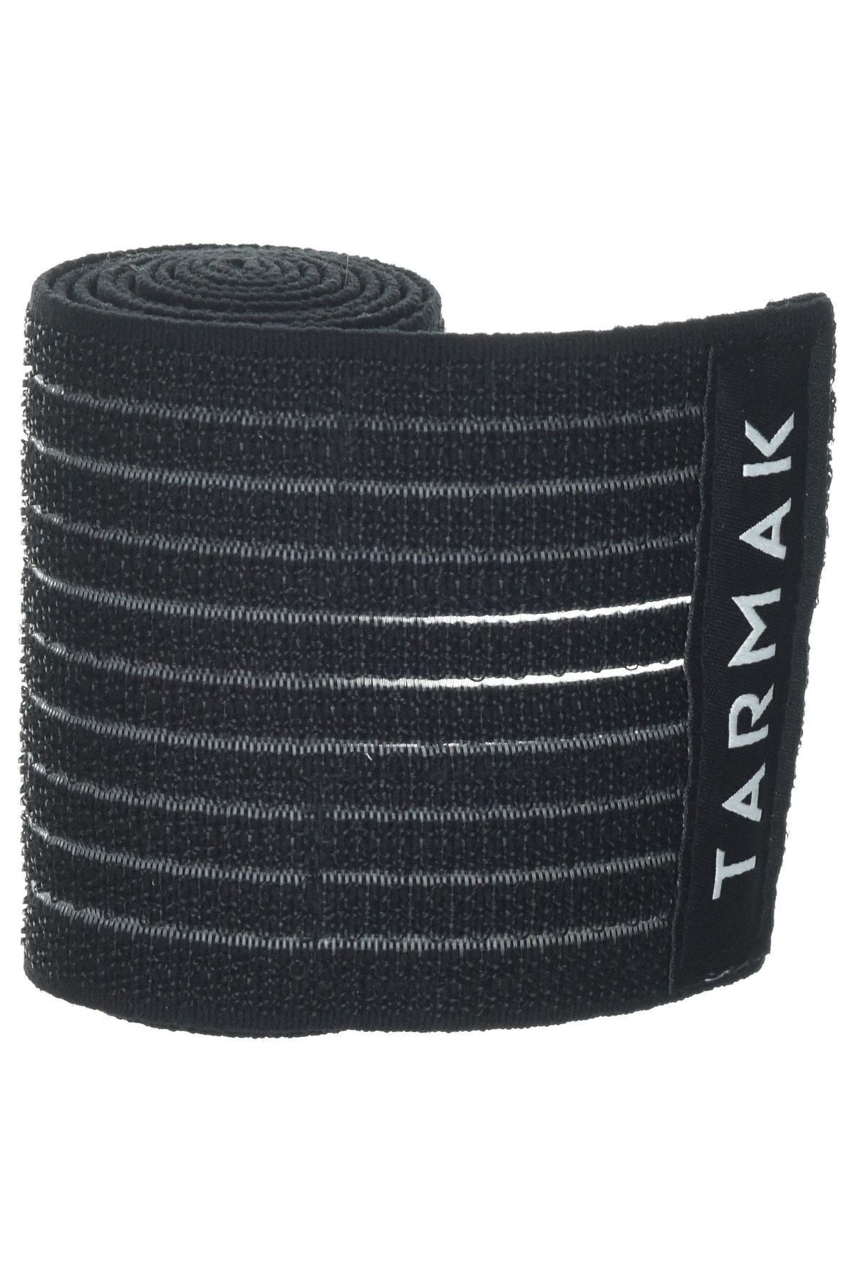 Лента Decathlon Tarmak Grip Tape — 8 см X 1,2 м — черная 123767