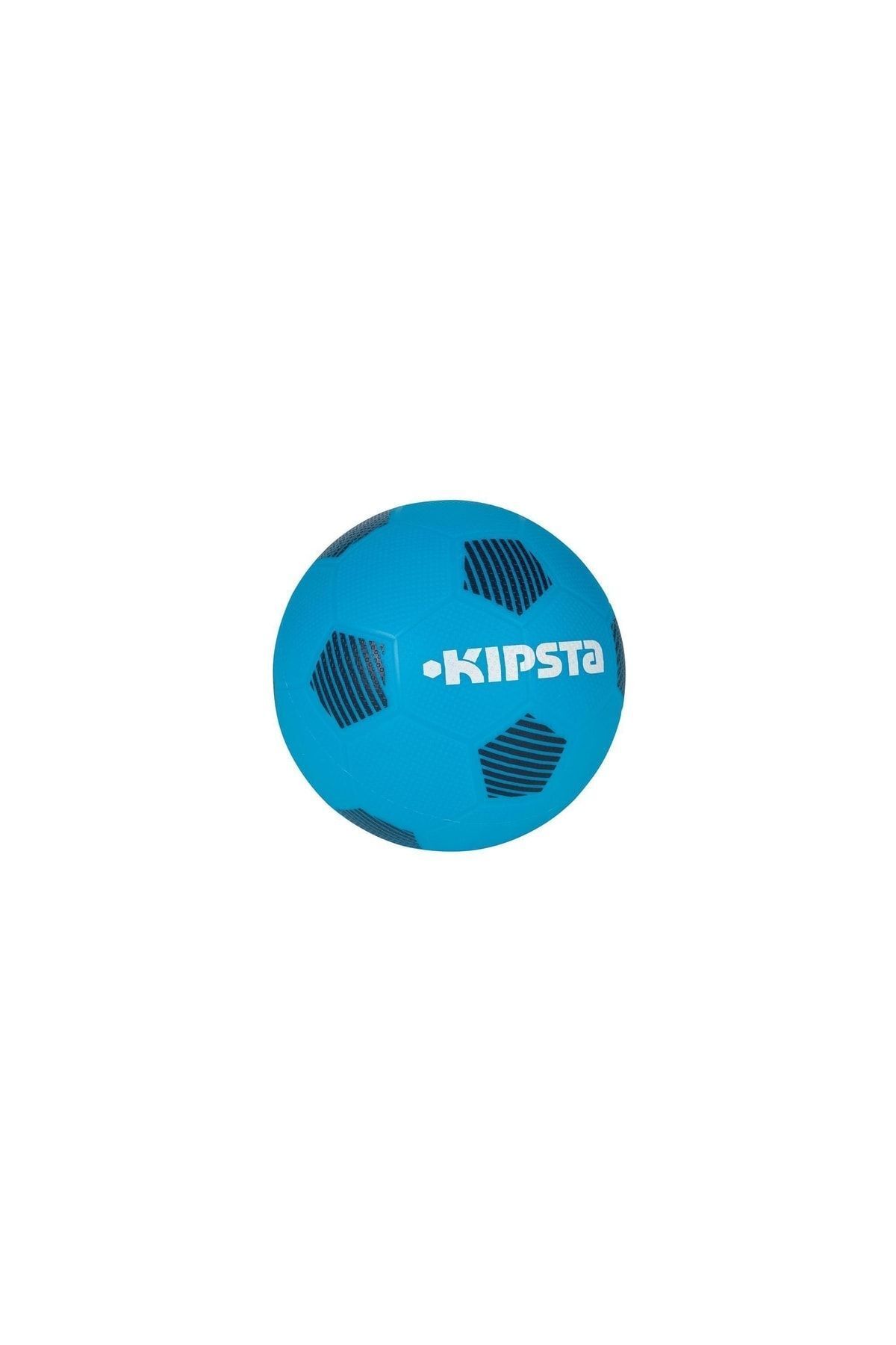 Футбольный мяч Decathlon Kipsta, размер 1, голубой/черный, Sunny 300 146095