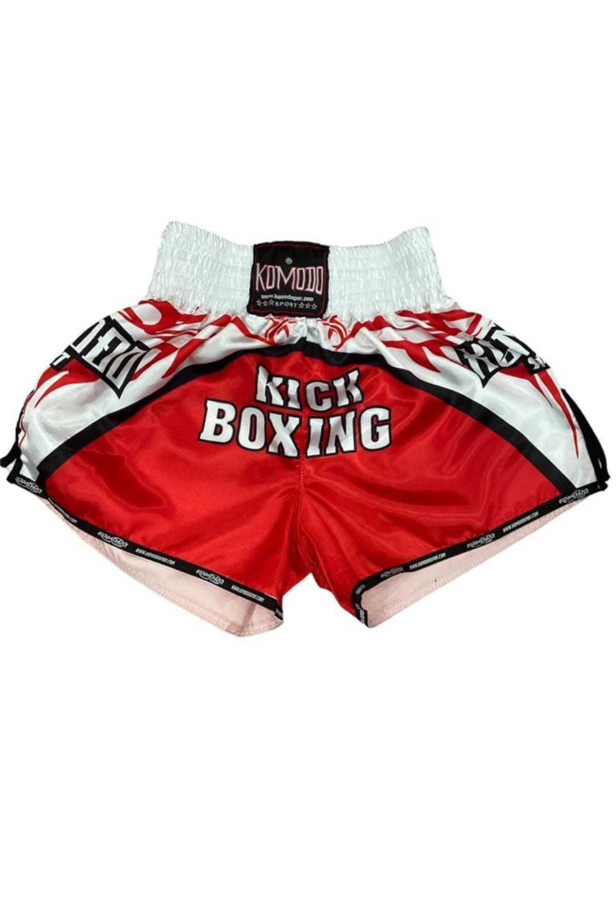 KOMODO SPORT-KICK BOXING SHORTS COMPUTATION and KICK BOXING COMPUTATION TEE ST1001 3