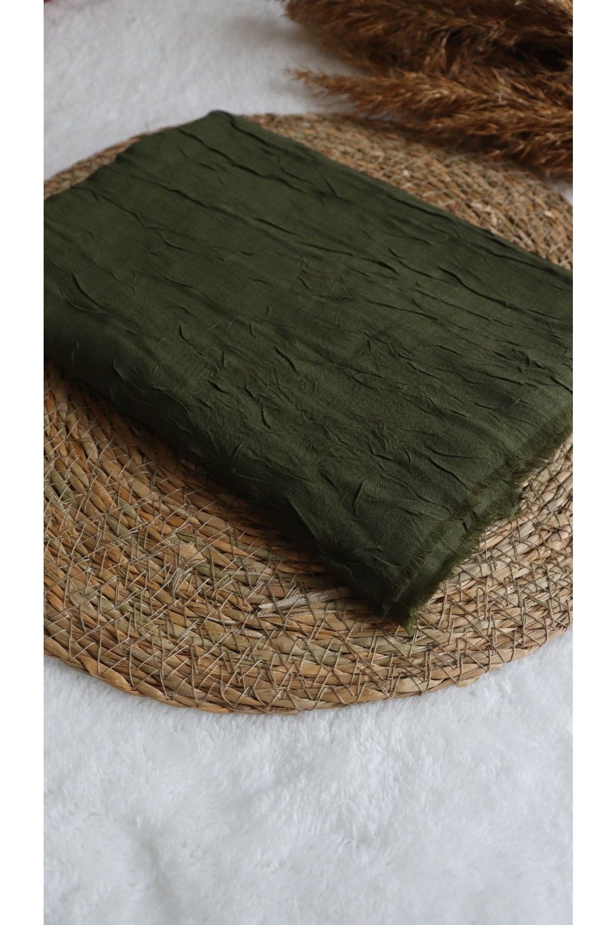 Avzen Bambu Kraş Şal görsel 2