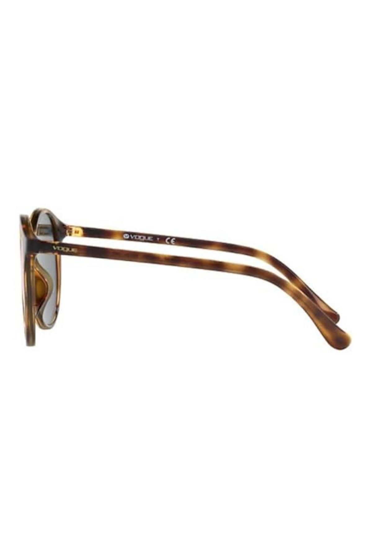 عینک آفتابی سفید زنانه Vo5166 S-w6565r51 اورجینال Vogue