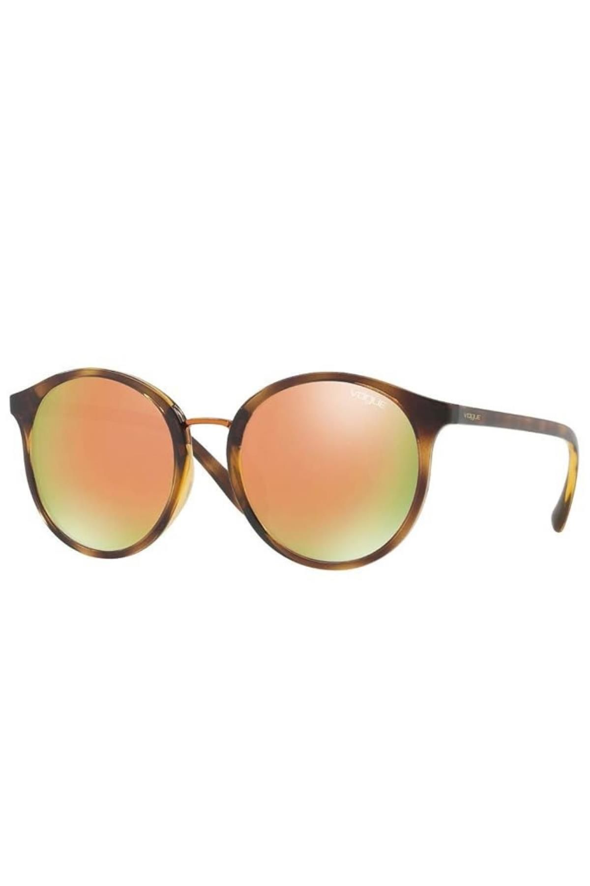 عینک آفتابی سفید زنانه Vo5166 S-w6565r51 اورجینال Vogue