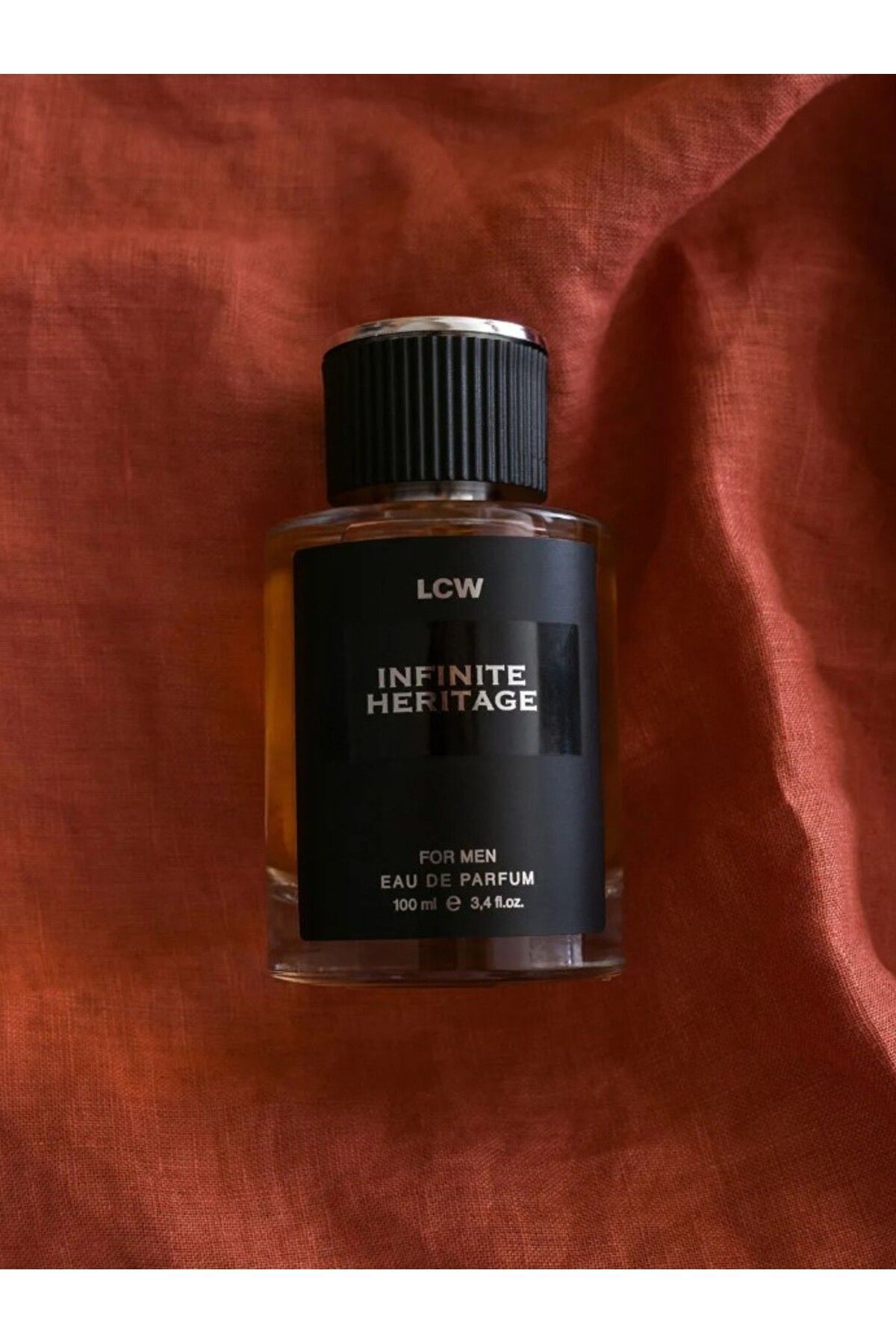 عطر مردانه WOODY IMPRESSIVE Infinite Heritage 100 میلی لیتر LC Waikiki