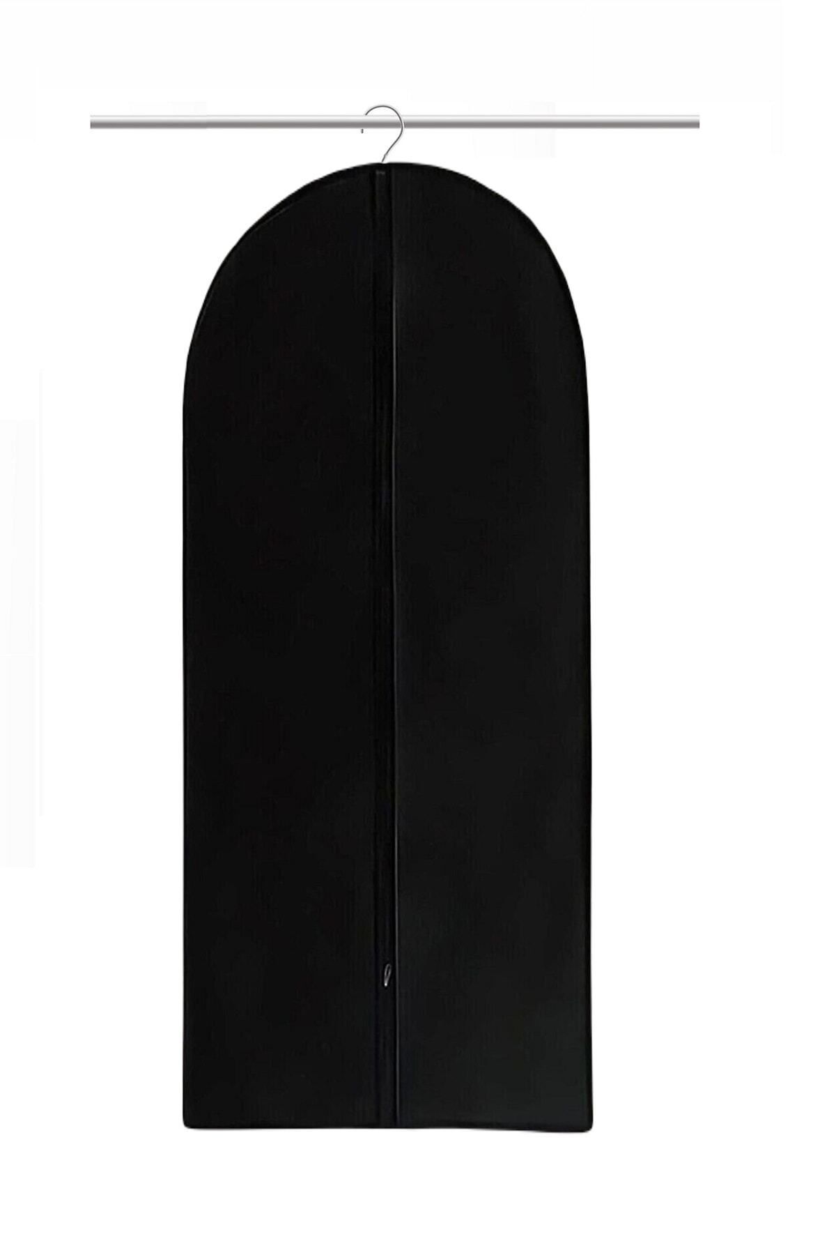 Paris Home-5 rochii de seara, tinuta, husa pentru rochie, husa de transport pentru protectia rochiei, Gamboç negru 100 gr, sac pentru rochie 2