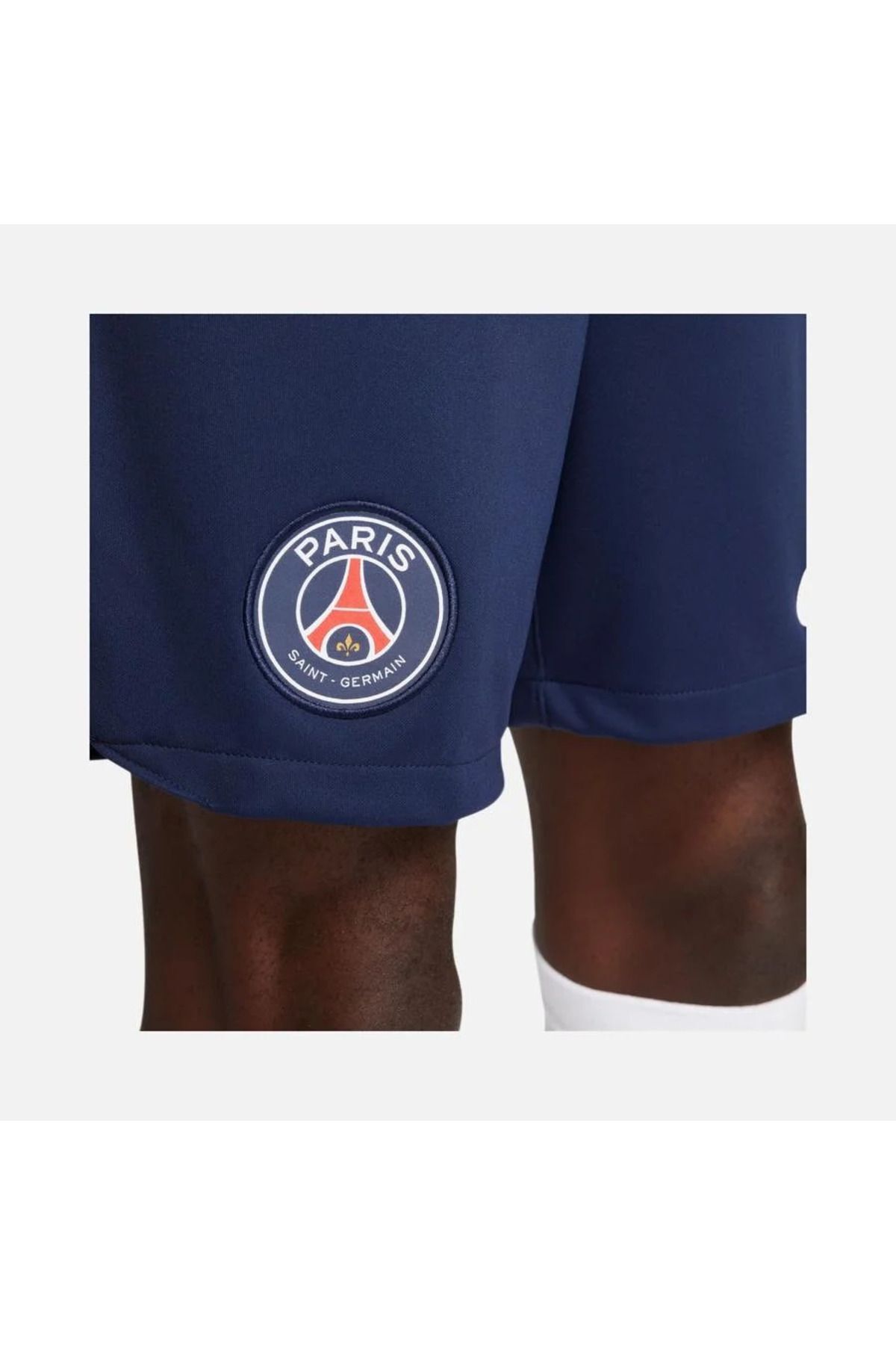 Nike Paris Saint Germain 2022 2023 Stadium Home Men s navy blue Shorts Trendyol