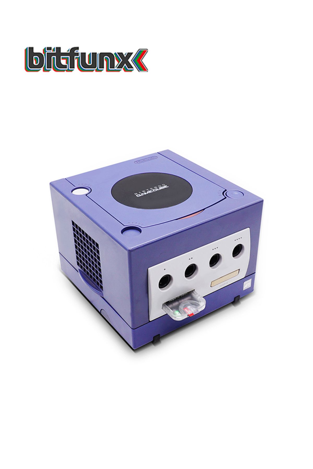 Choice-Bitfunx Gc2sd Micro Sd Card Adapter For Ngc Swiss Gc Loader For Nintendo Gamecube Wii Console 8