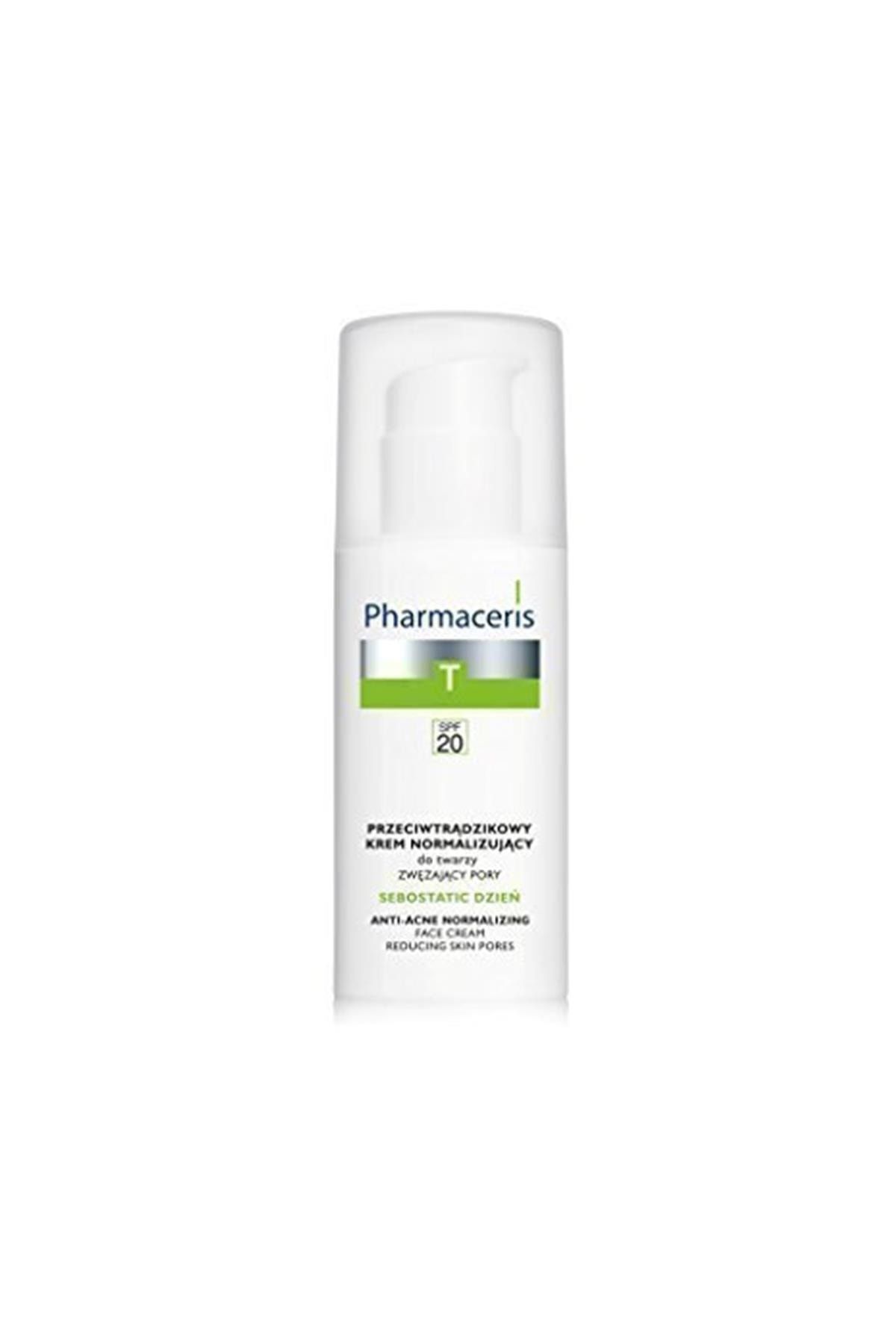 Pharmaceris-SPF20 Hydrating Moisturizer - Sebostatic Day 50 Ml 1