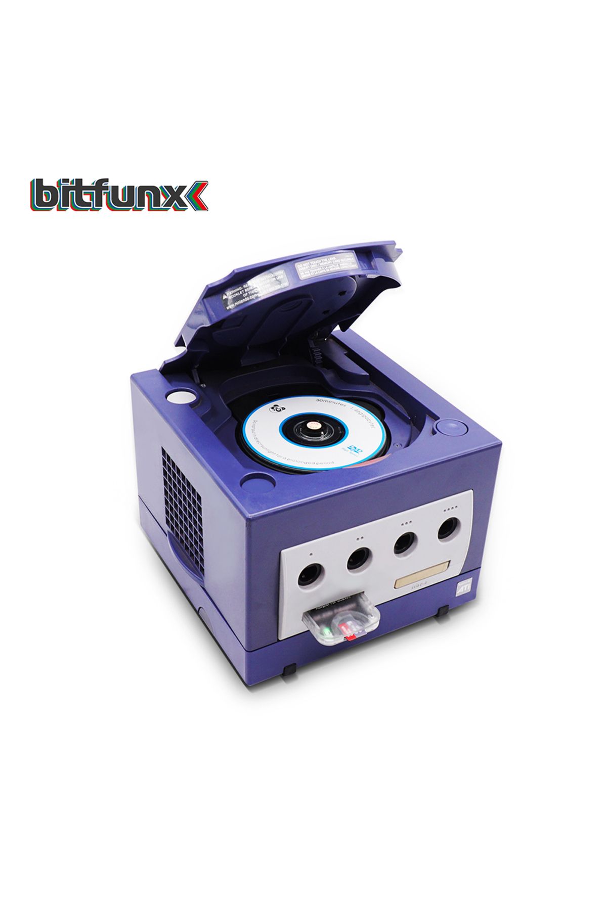 Choice-Bitfunx Gc2sd Micro Sd Card Adapter For Ngc Swiss Gc Loader For Nintendo Gamecube Wii Console 3