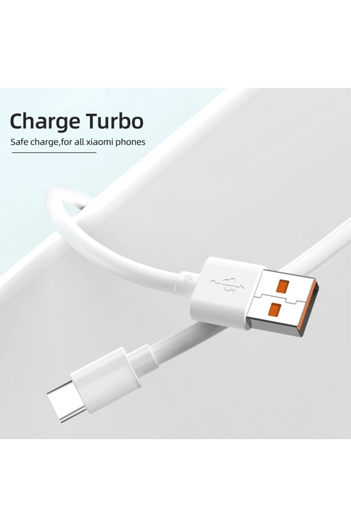OUIO-كابل شاحن USB سريع Xiaomi Original 120W 10A - Mi 14 13 12 11 Redmi Note 10 9 8 7 6 U-Series متوافق 4