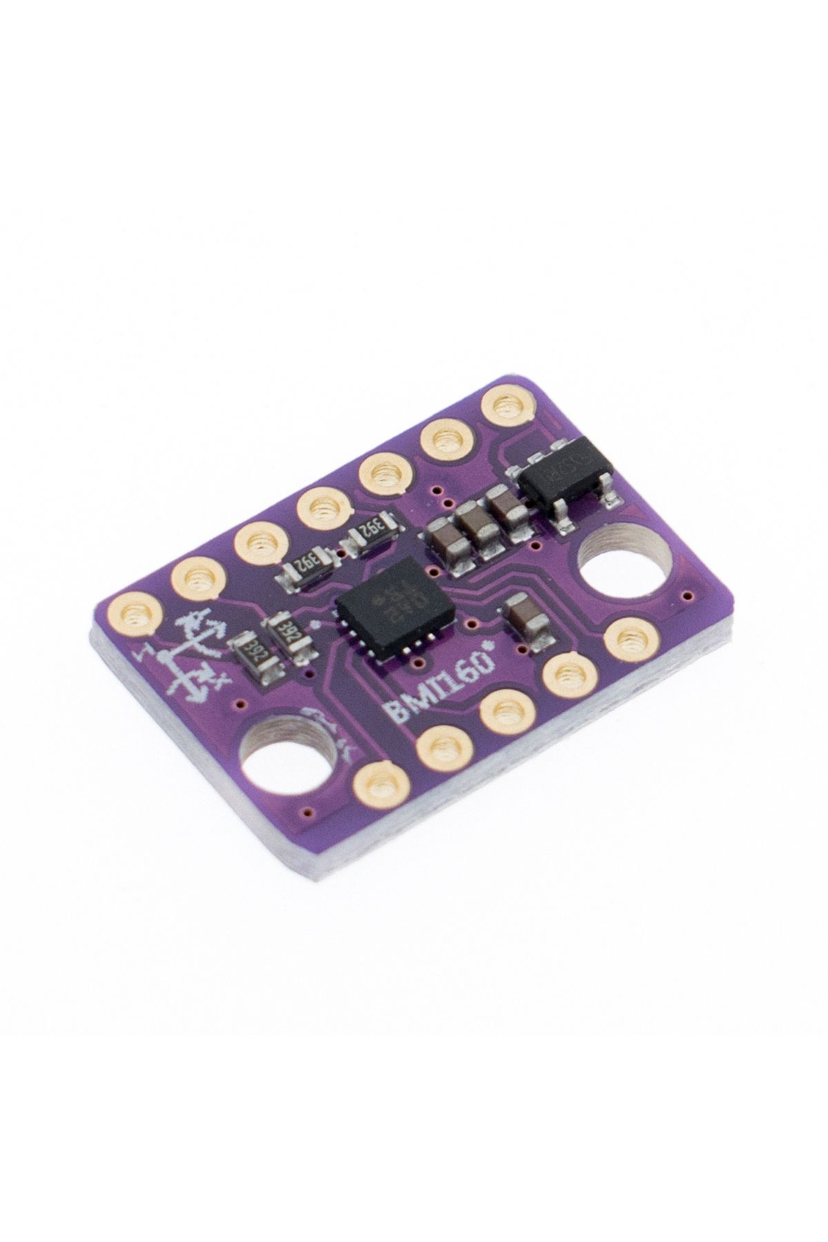 Choice-BMI160 GY-BMI160 6DOF 6-axis Rate Gyro Gravity Accelerometer Sensor Module IIC I2C SPI Communicat... 6