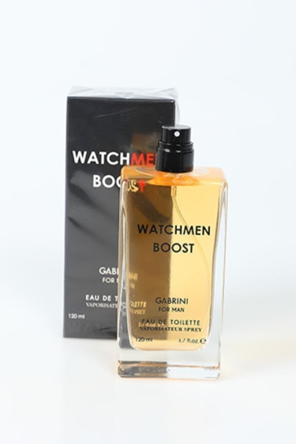 عطر مردانه WATCHMEN 100 میل را تقویت می کند Gabrini