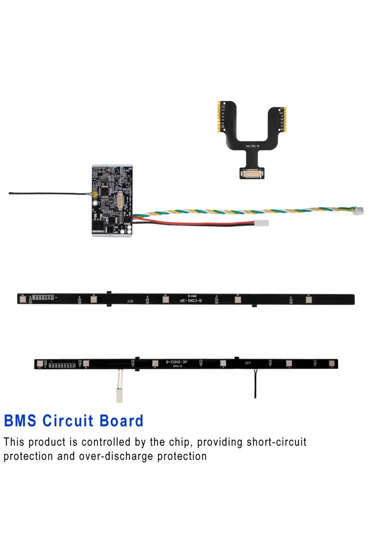 Choice-BMS Circuit Board Battery Control Dashboard For Xiaomi M365 Electric Scooter BMS Board Protection... 6