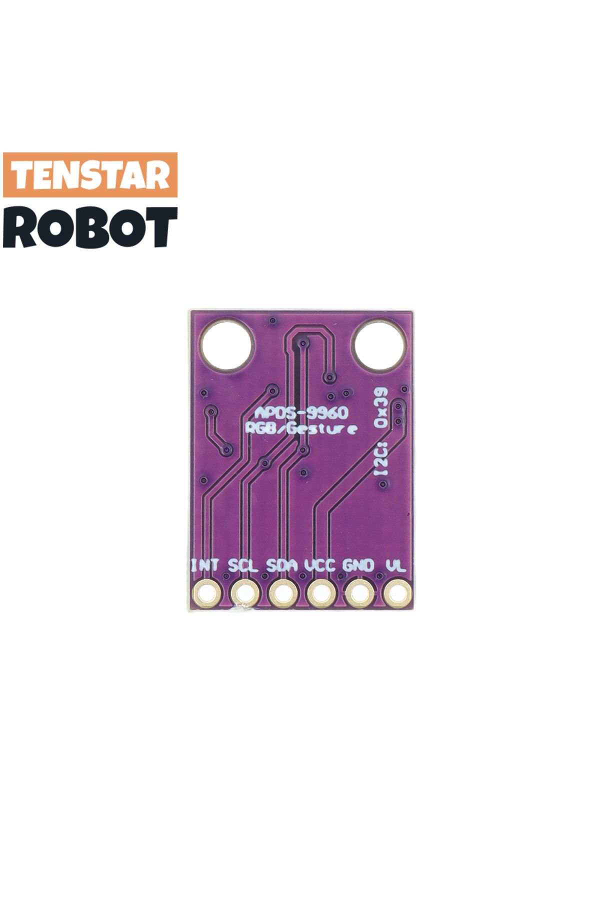 Choice-GY-9960-3.3 APDS-9960 Proximity Detection And Non-Contact Gesture Detection RGB And Gesture APDS9... 4