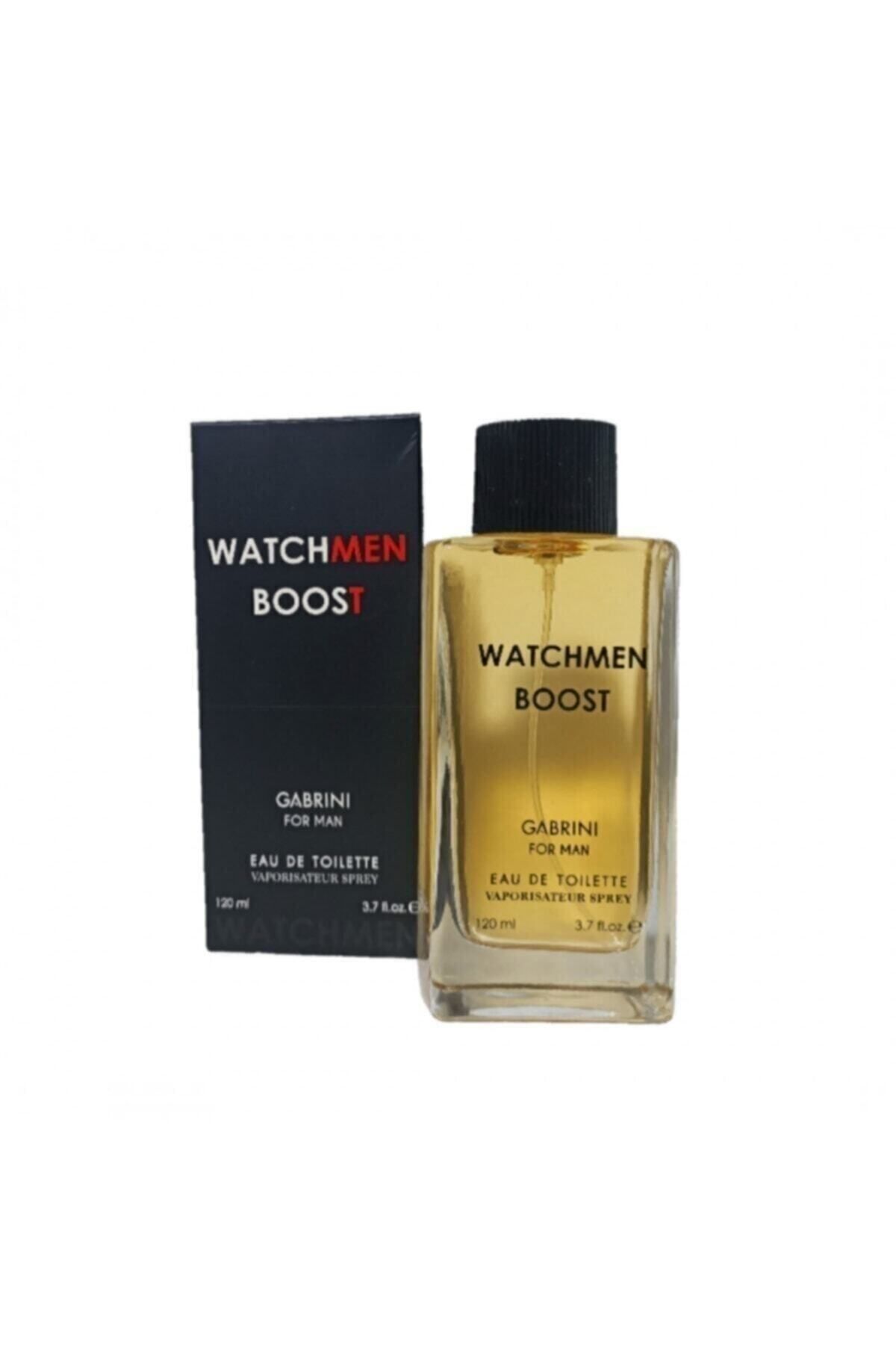 عطر مردانه لوازم جانبی LLARA در حال تماشای 100 میل Gabrini