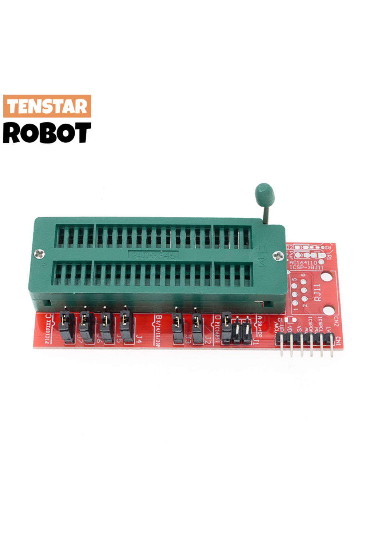 Choice-PICKIT3 PIC KIT3 PICKIT 3 Programmer Offline Programming PIC Microcontroller Chip Monopoly+PIC Pr... 4