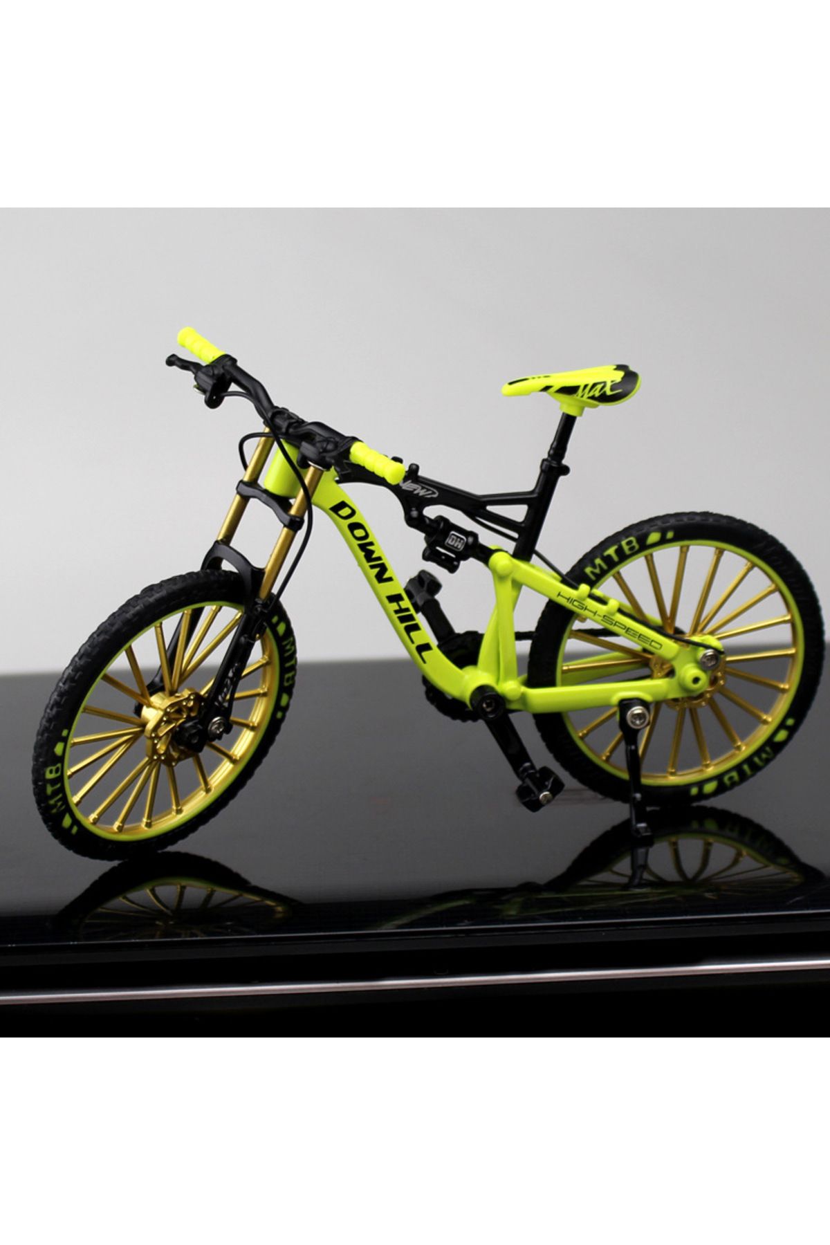 Choice 1 10 New Mini Finger Mountain Alloy Bicycle Diecast Simulation Model Miniature Racing Metal Bike Trendyol