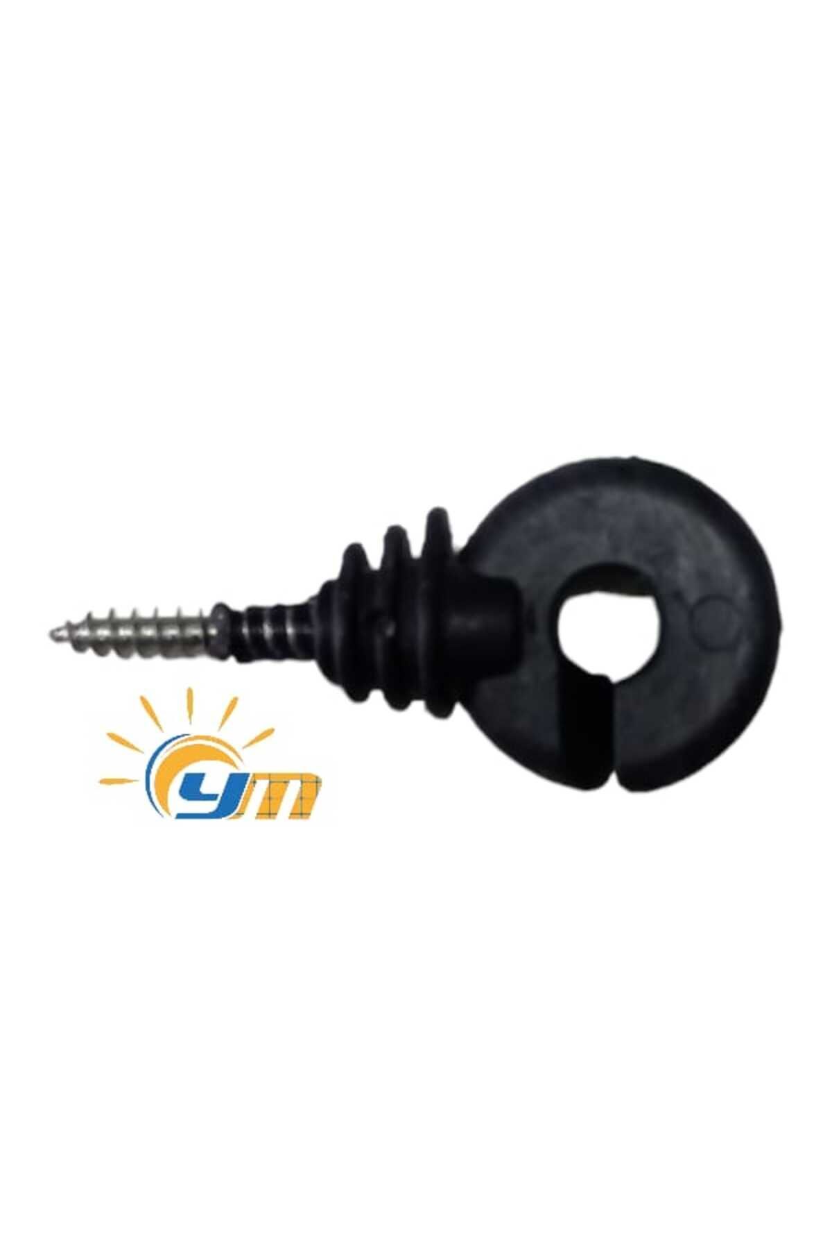 ÇİTMAK Elektrik Çit Izolatör ( Ağaç - Çıta ) ( 100 Adet )
