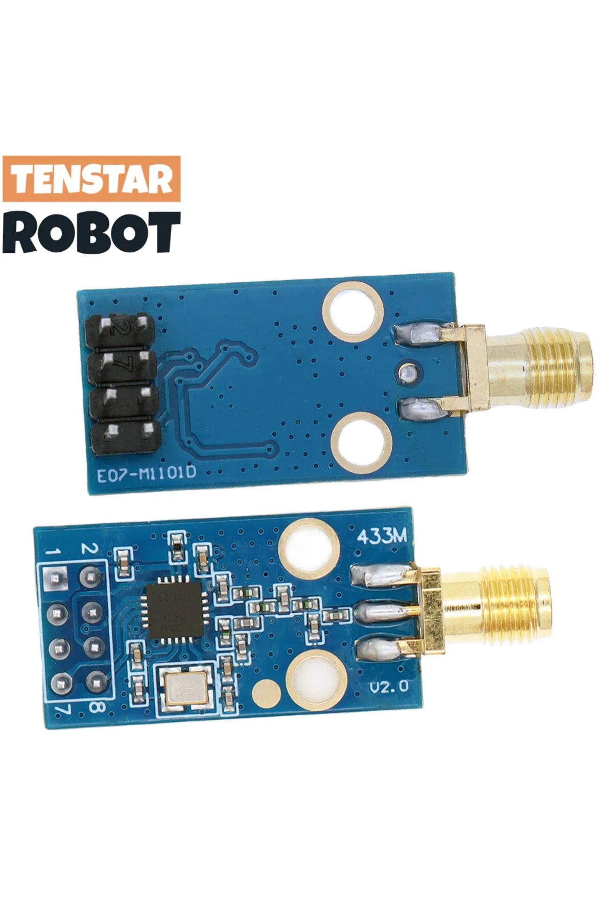 Choice-CC1101 433MHz Wireless Module With SMA Antenna Wireless Transceiver Module For Arduino 2