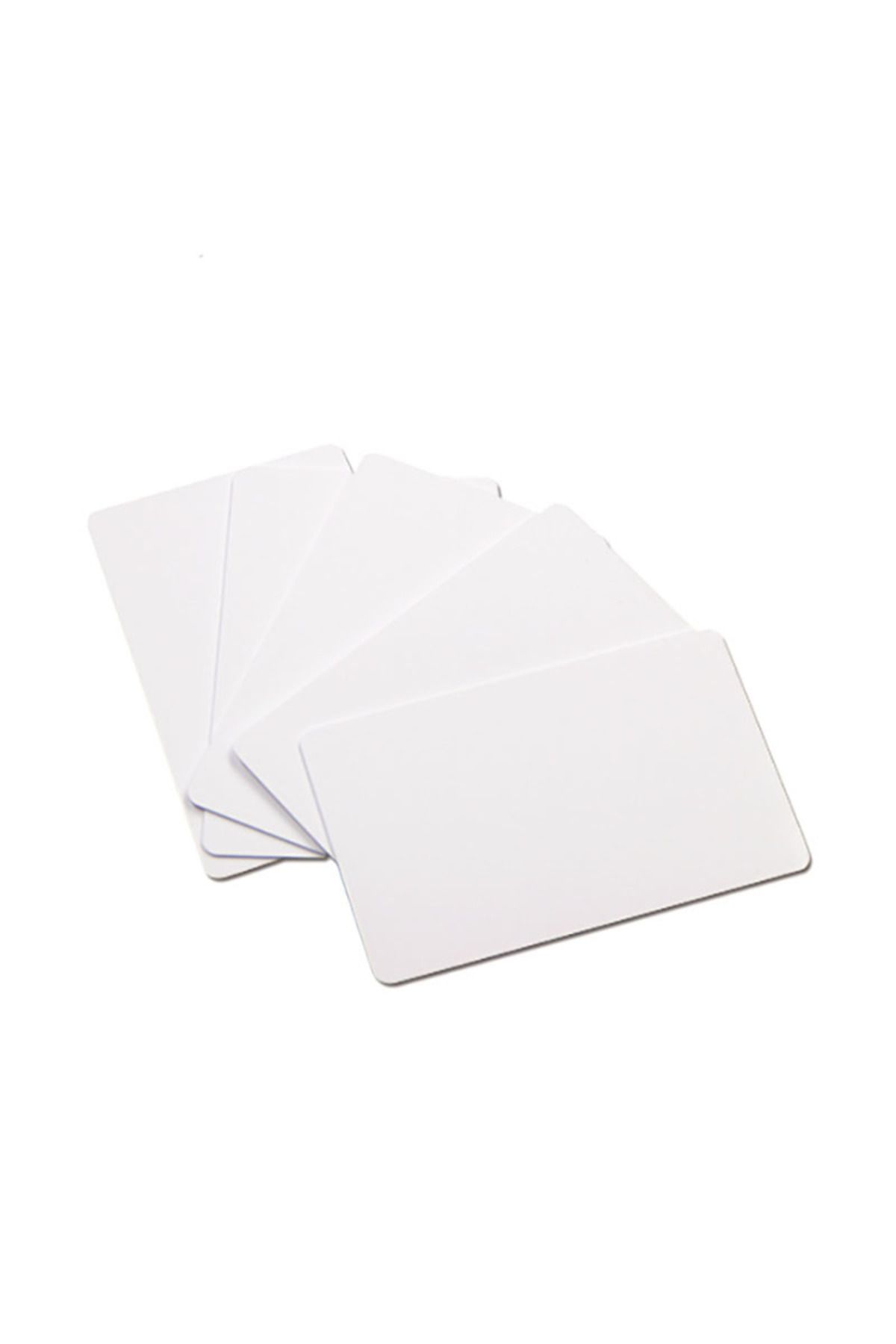 YEVERAXIN-5pcs/lot 13.56Mhz RFID CUID card Sticker Keytag Card UID Changeable Block 0 Writable for NFC Andr... 5