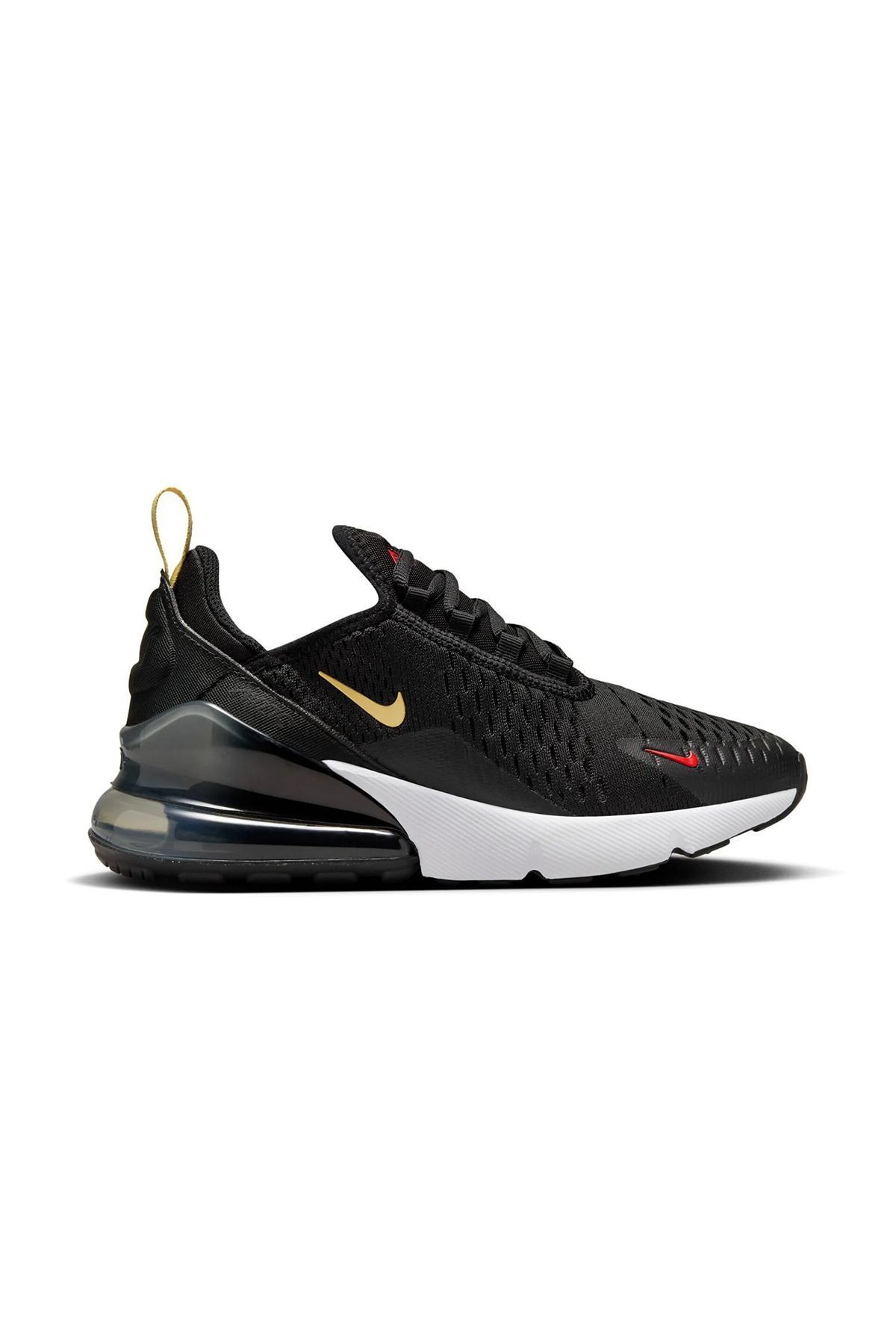 اسنیکر مشکی دخترانه و پسرانه بچگانه Air Max 270 کفش ان خردسال Nike
