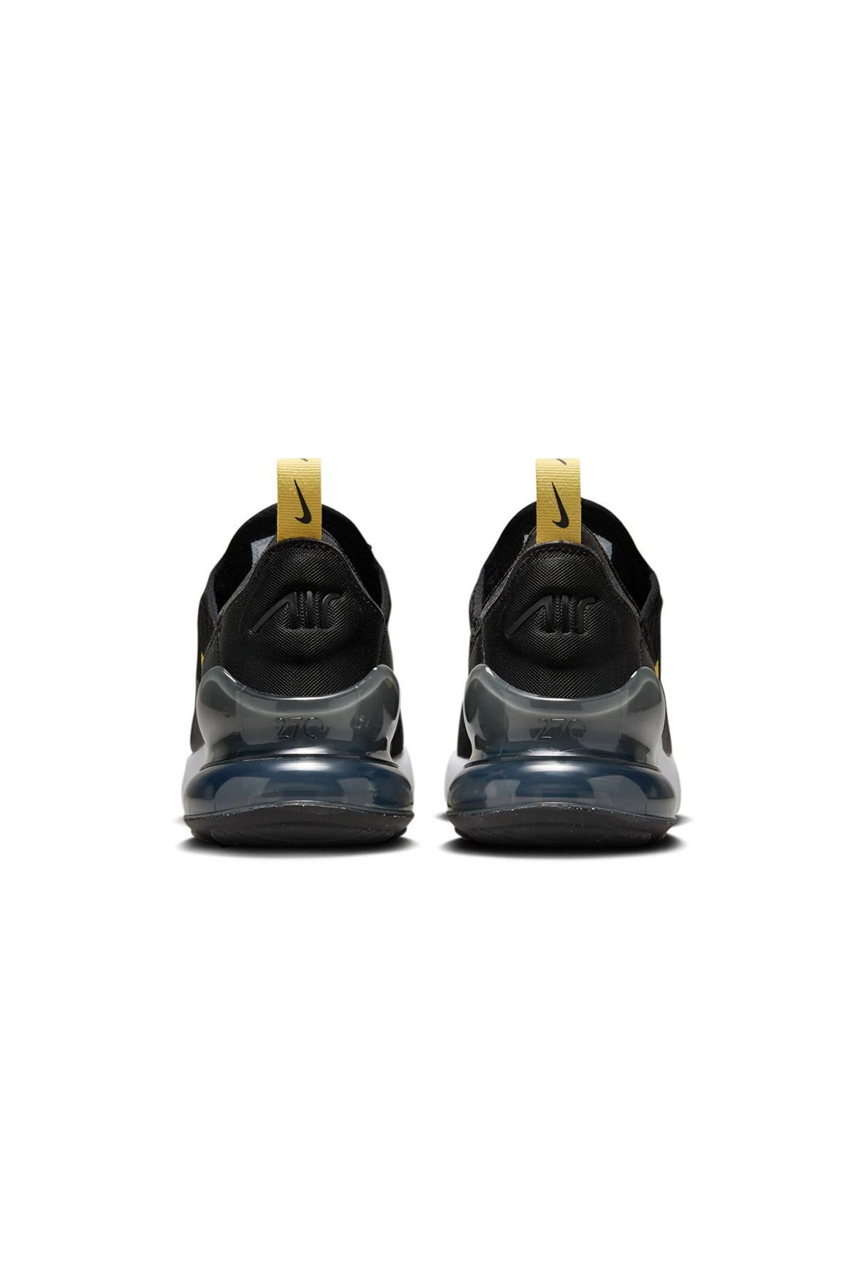 اسنیکر مشکی دخترانه و پسرانه بچگانه Air Max 270 کفش ان خردسال Nike