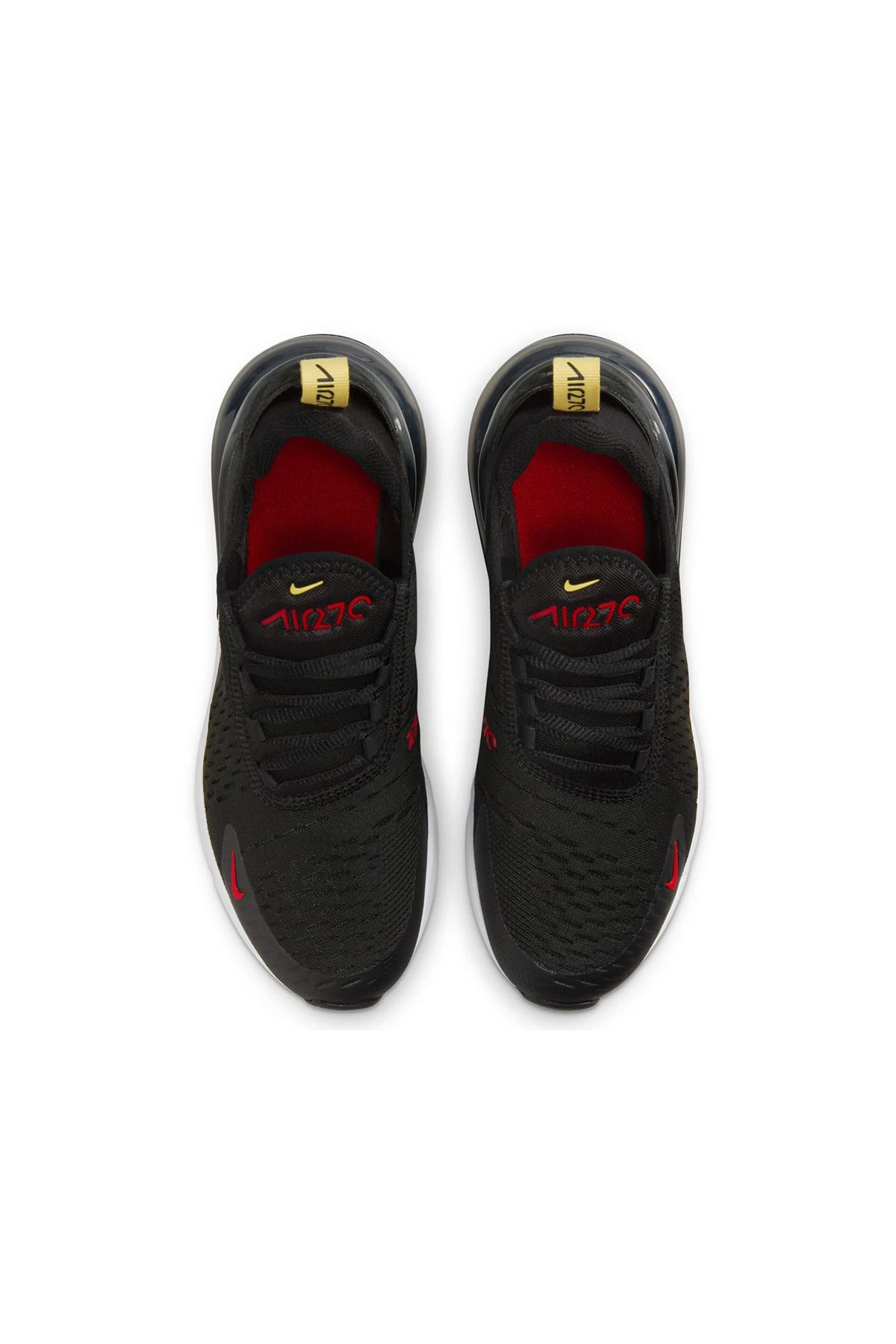 اسنیکر مشکی دخترانه و پسرانه بچگانه Air Max 270 کفش ان خردسال Nike
