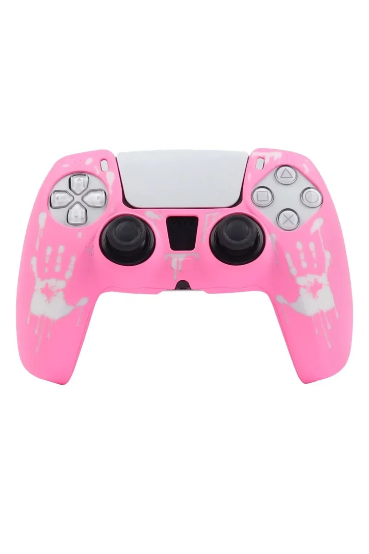 Choice-Protective Silicone Soft Control Cases For PS5 Controller Skin Cover Gamepad Joystick Games Acces... 7