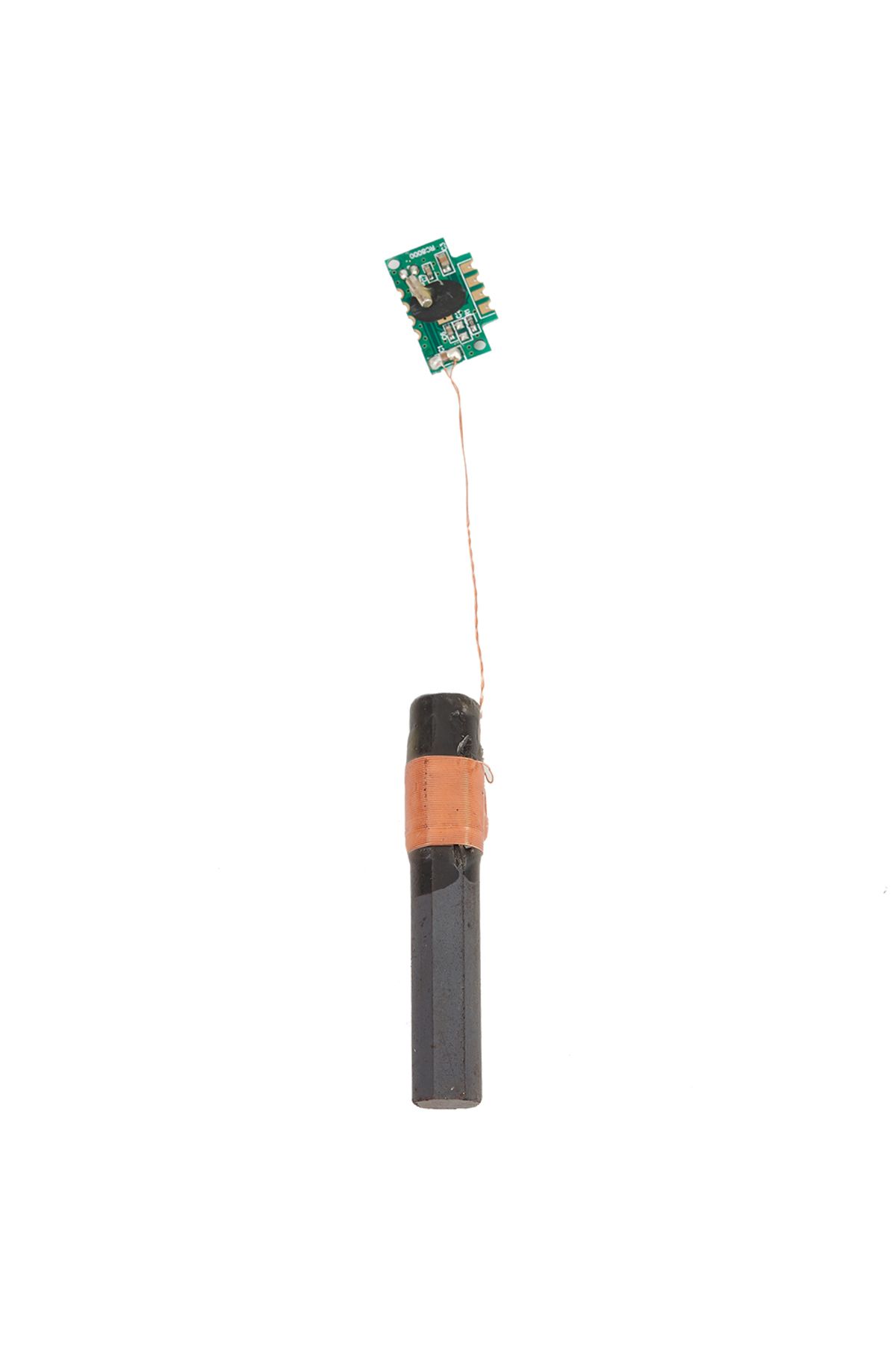 Choice-DCF77 Receiver Module Radio Time Module Radio Clock Radio Module Antenna Induction Signal DCF/77.... 3