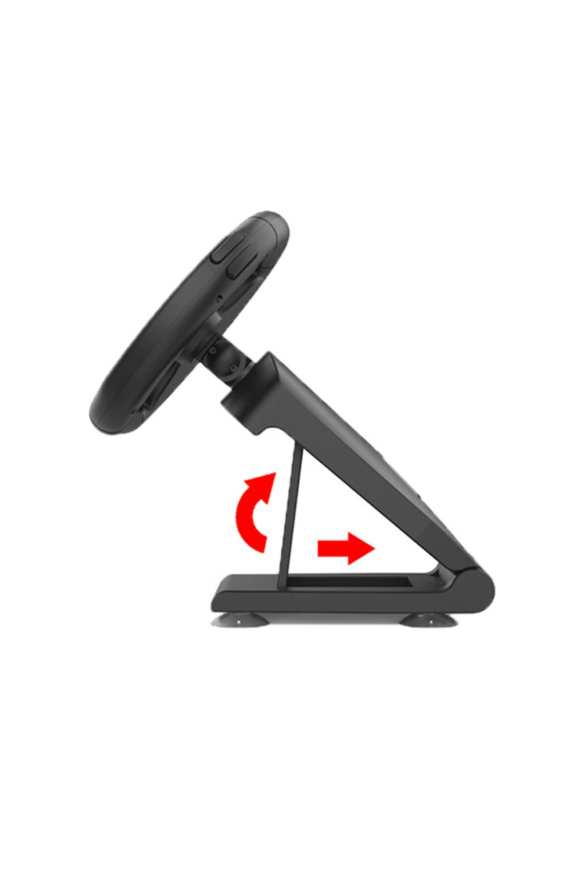 karbeen-عجلة قيادة جديدة من Switch Joy-Con لألعاب السباق نينتندو سويتش Joy-Con وحدة تحكم مقلدة... 5