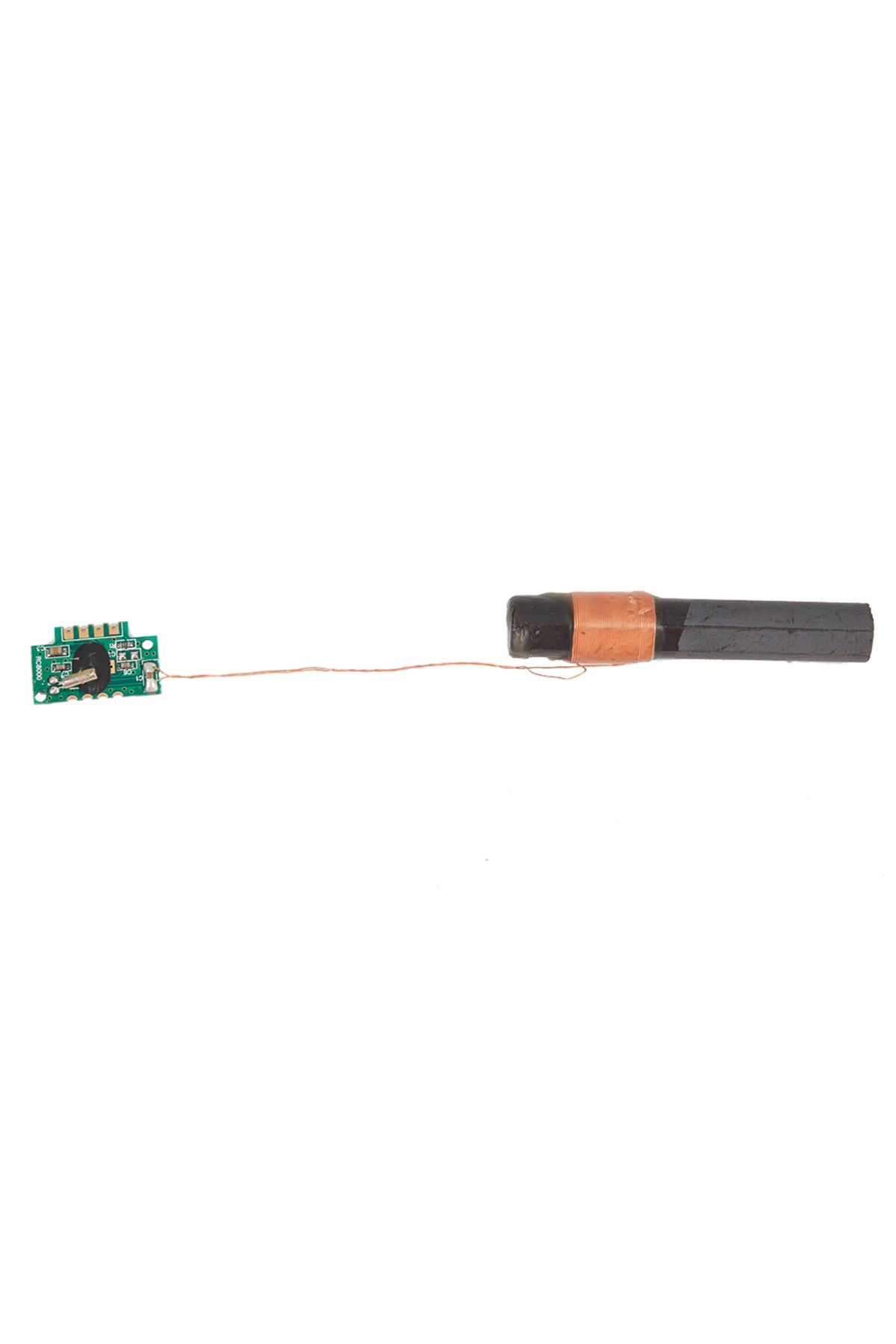Choice-DCF77 Receiver Module Radio Time Module Radio Clock Radio Module Antenna Induction Signal DCF/77.... 5