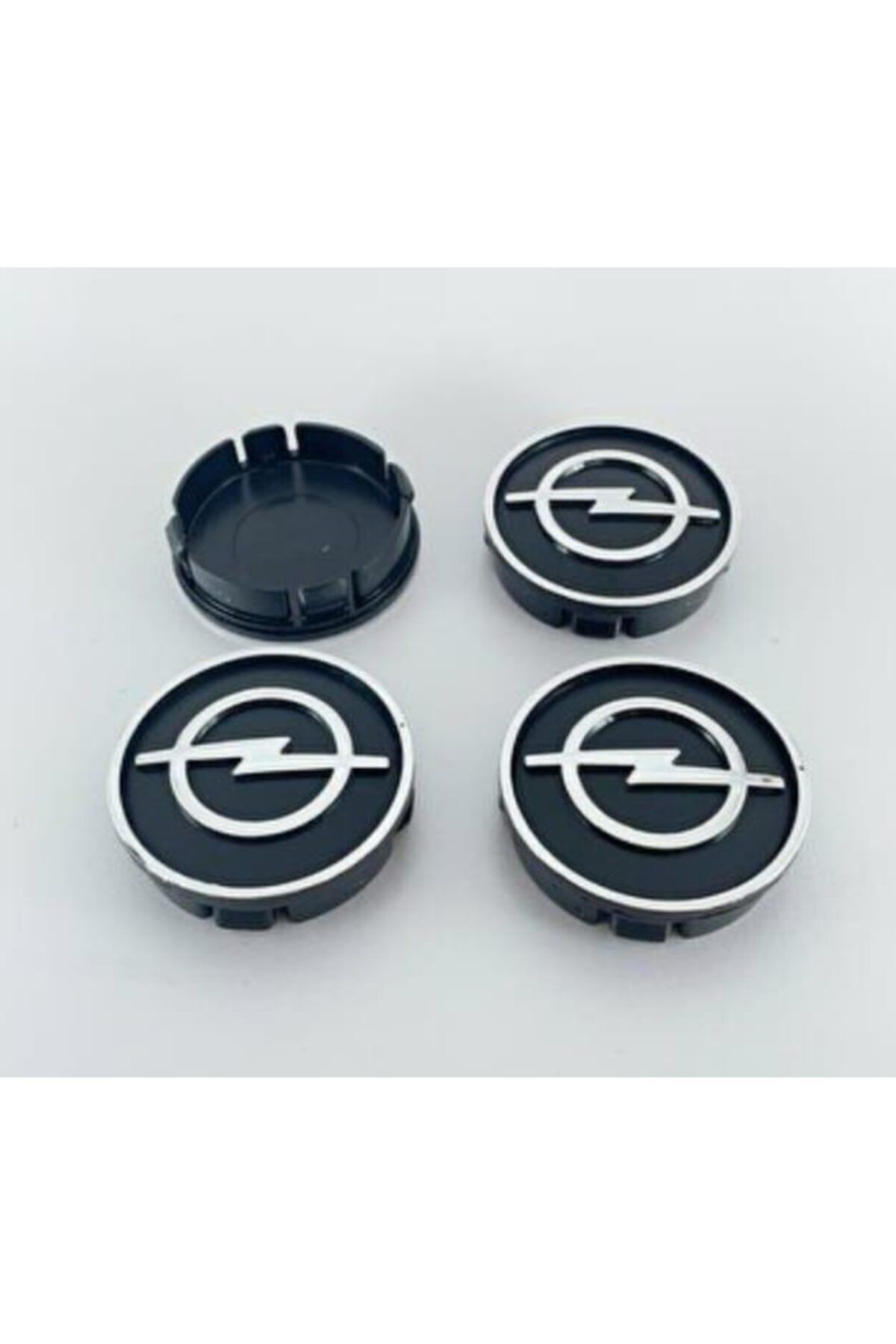 Opel Jant Göbeği 55/60 (55mm Yuva) 4lü Set Uyumlu