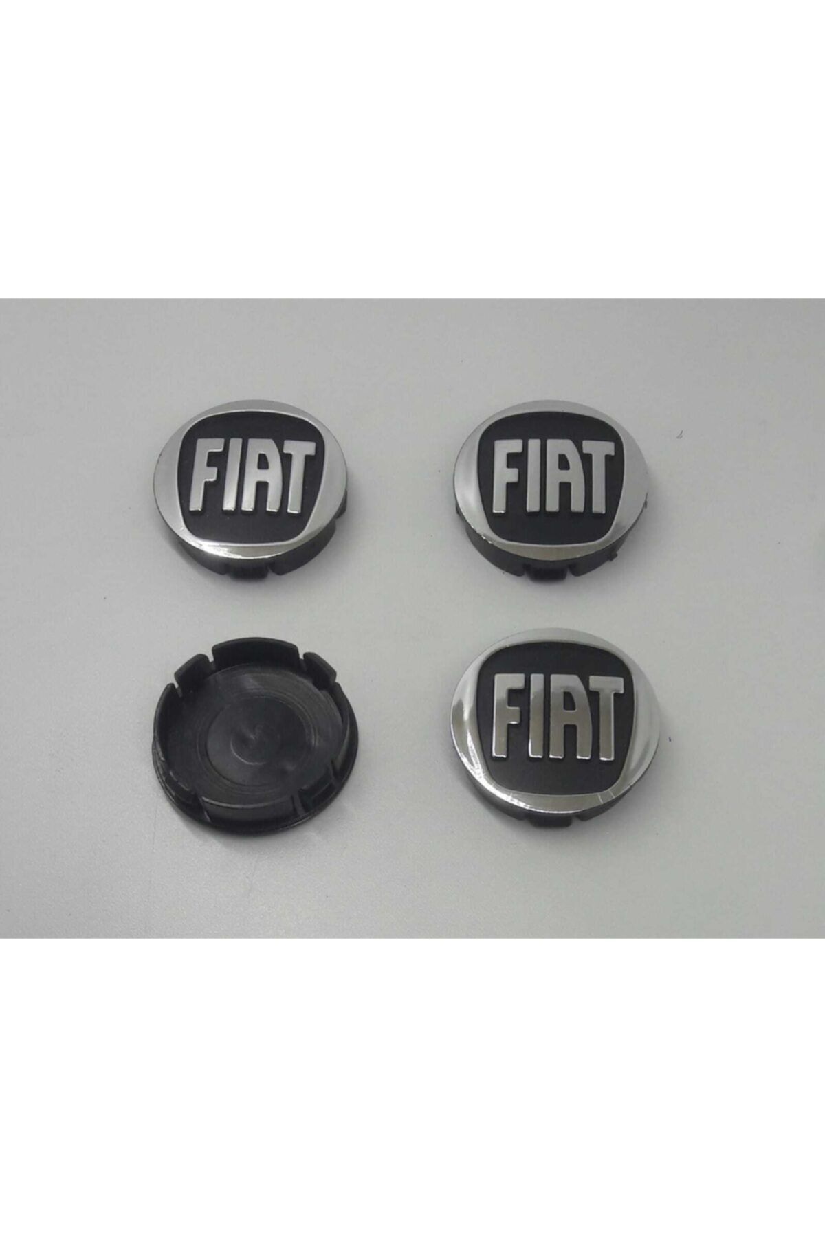 Fiat Jant Göbeği 55/60 (55mm Yuva) 4lü Set Uyumlu