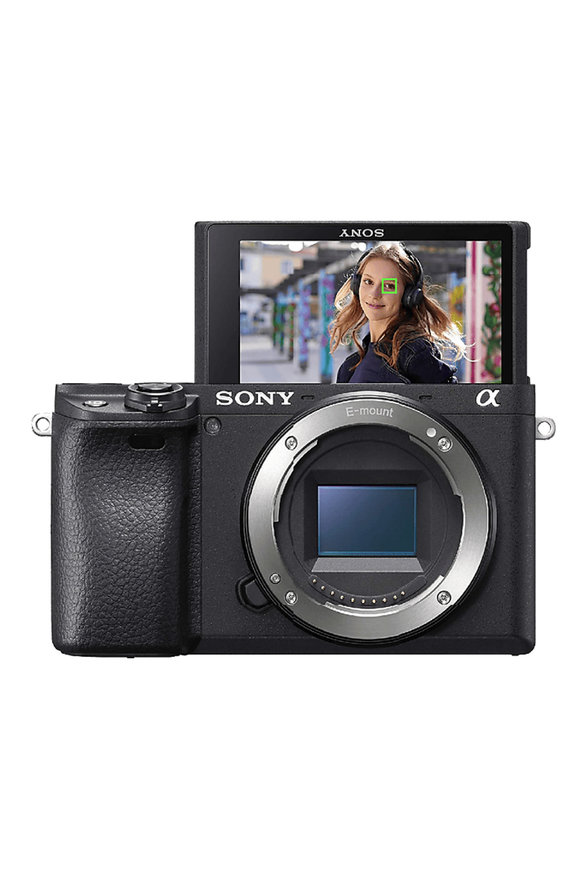 Sony A6400 Body Aynasız Fotoğraf Makinesi Siyah - Fiyatı, Yorumları