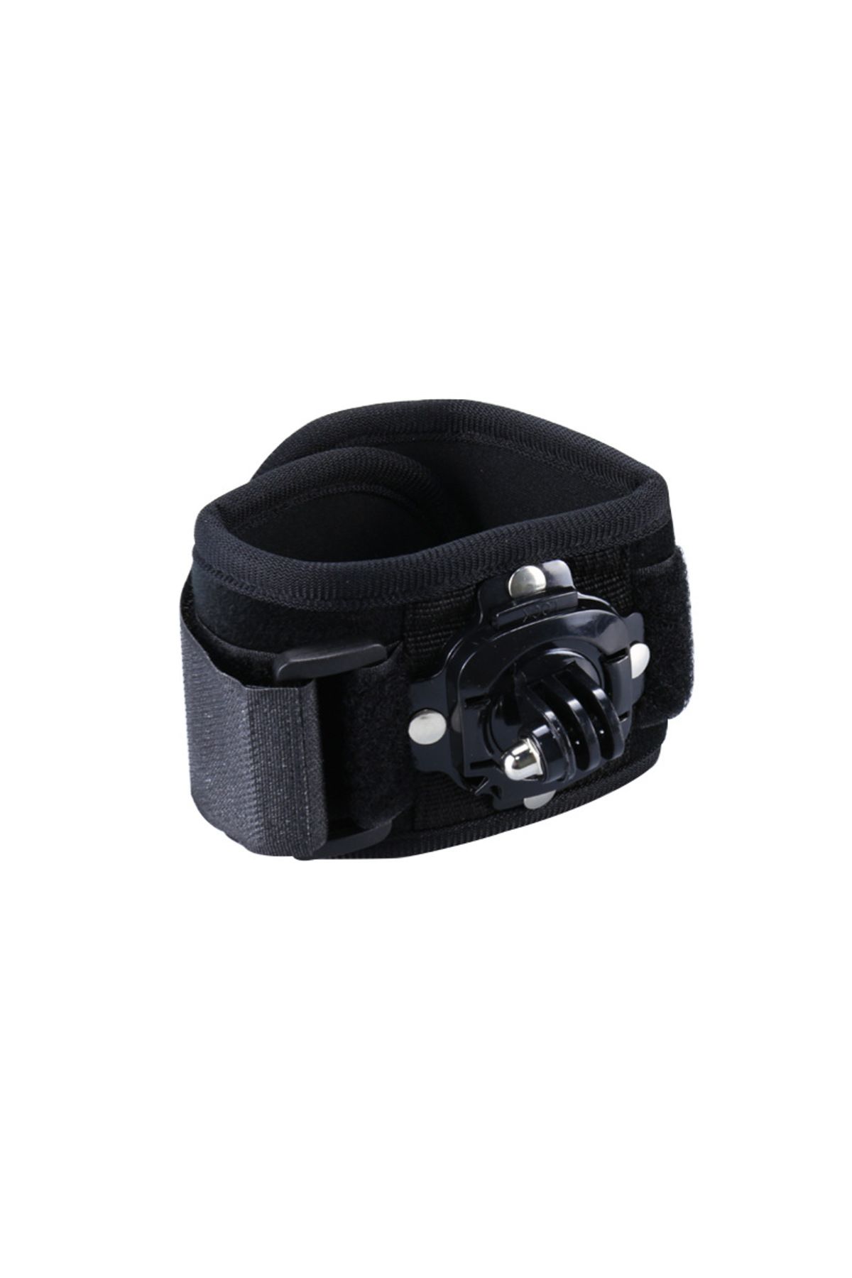 NEELU-360 Degrees Rotation  Gopro Wrist Strap Arm Strap Mount Wrist Band for Gopro Hero 10 9 8 5 Xiaomi... 4