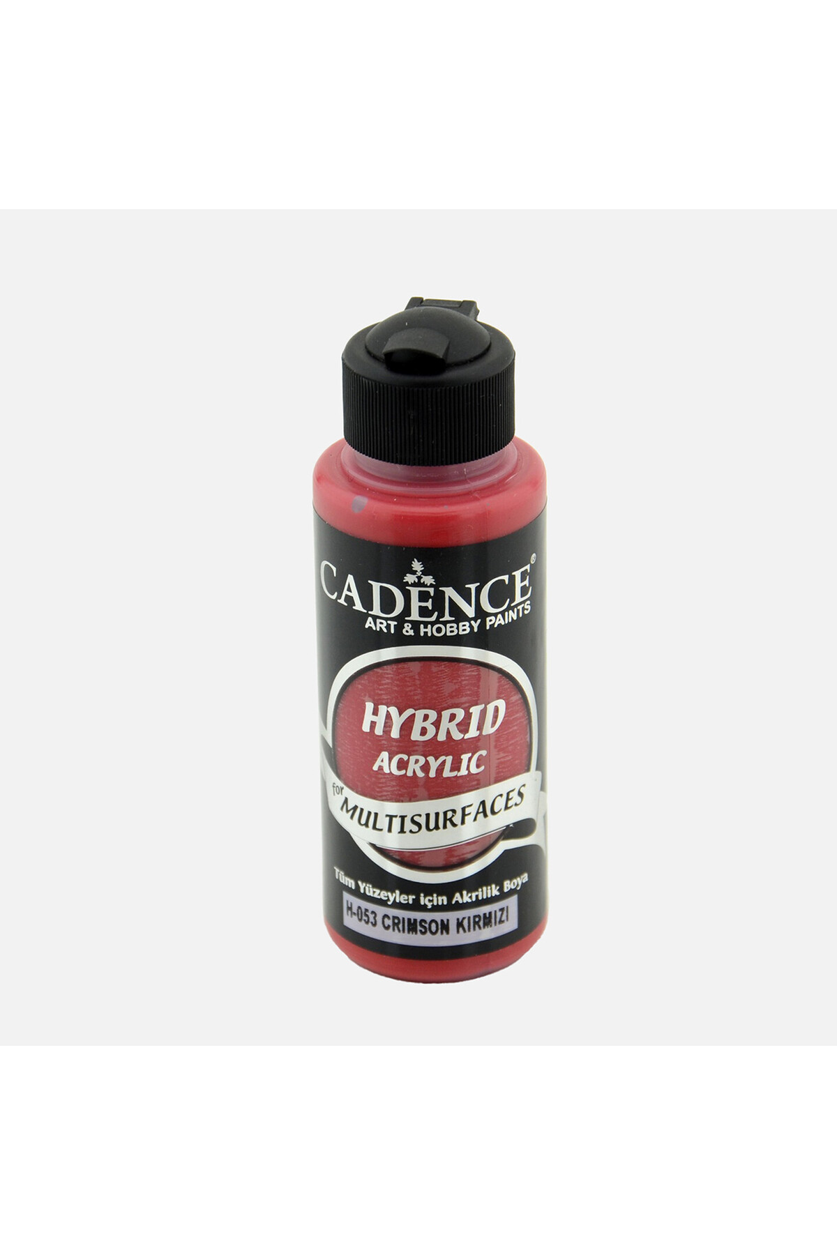 Multisurface Hybrid Crımson Red Acrylic 120 ml
