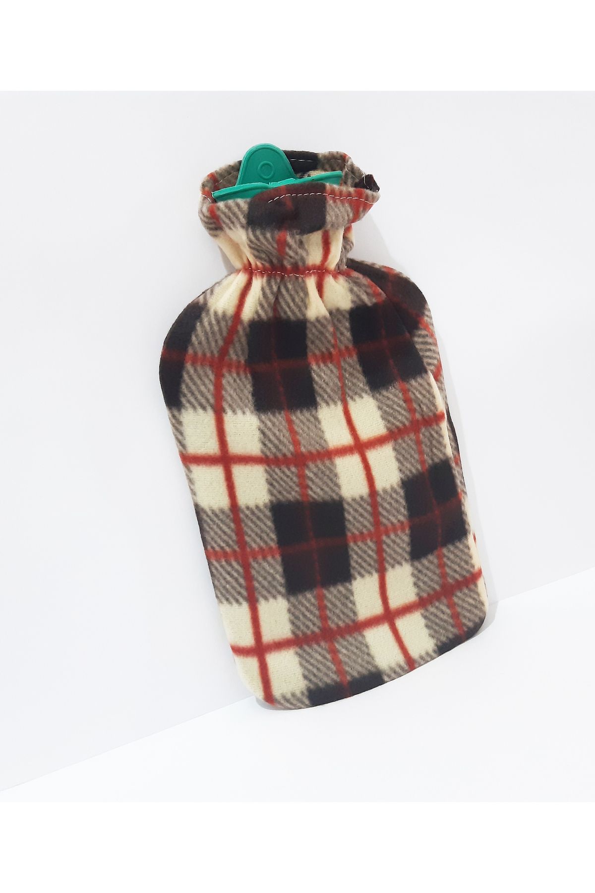 renkli çiçekler-2 LT Patterned and Covered Hot Water Bag 2
