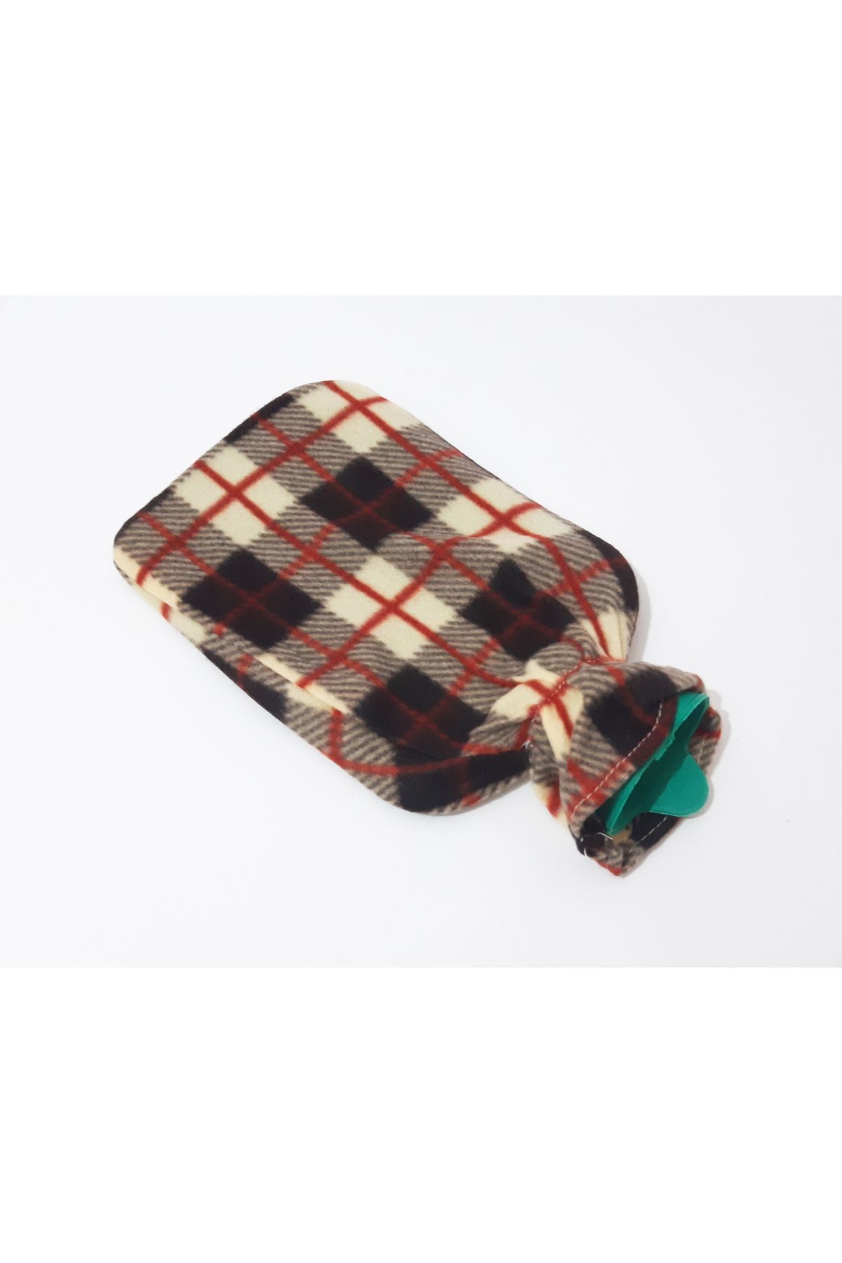 renkli çiçekler-2 LT Patterned and Covered Hot Water Bag 3