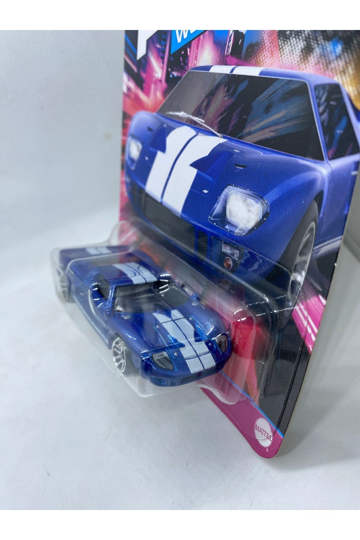 HOT WHEELS Ford GT40 *Fast and Furious Women of Fast - Fiyatı