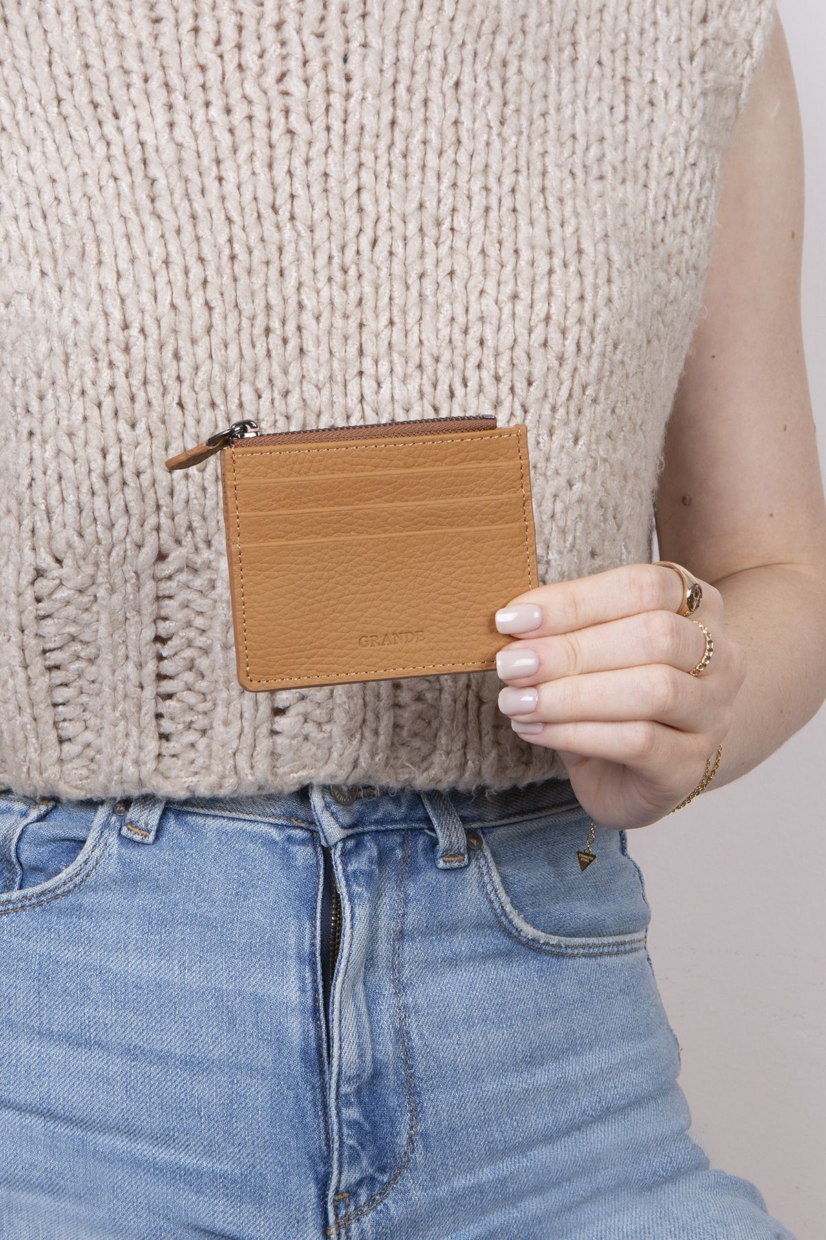 کارت دار زنانه 3603 اعتبار واقعی پول چرمی ZIPPERED مردانه'S WALLET HOLDER TABA Grande