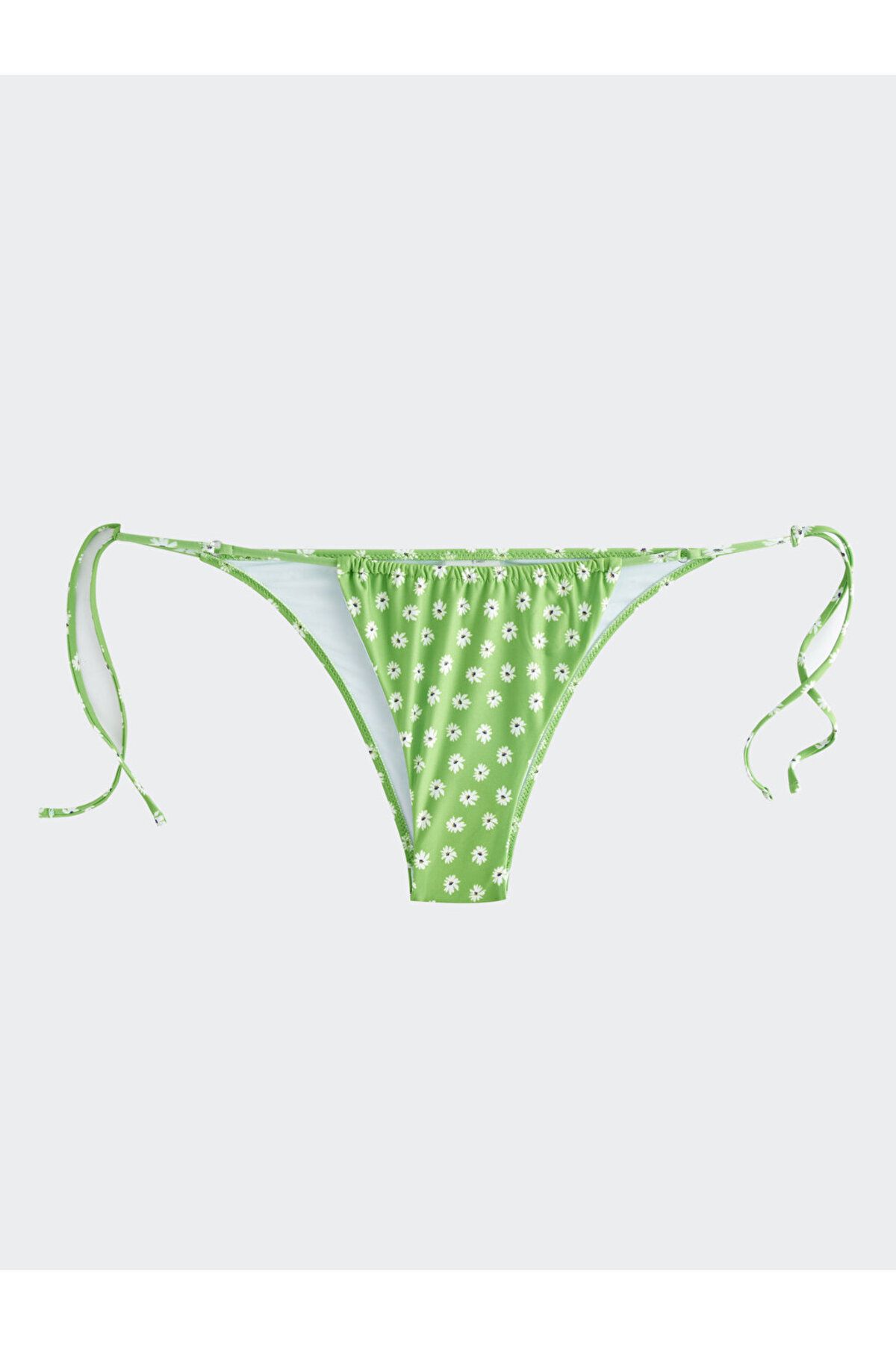 LC Waikiki Desenli Kadın Bikini Alt