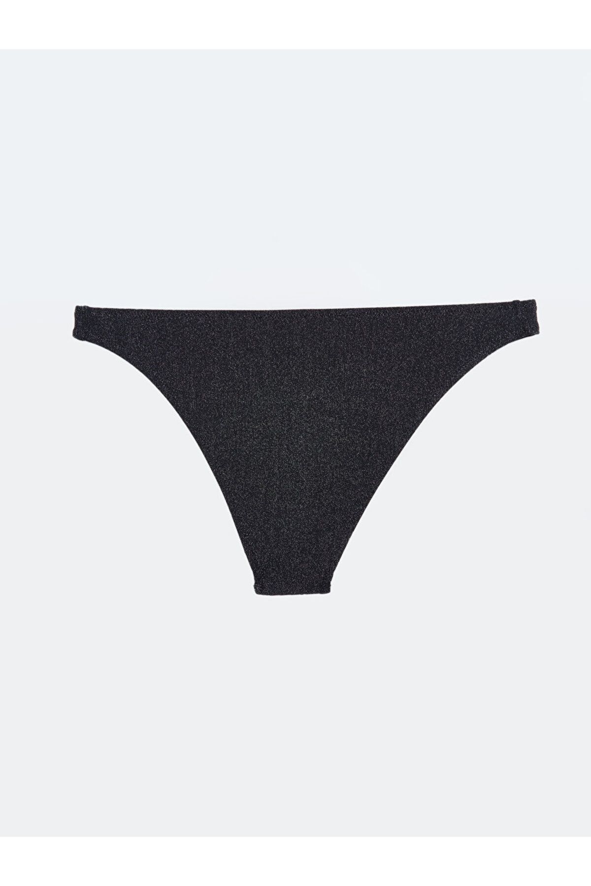 LC Waikiki-LCW DREAM - Brazylijskie błyszczące damskie bikini 2