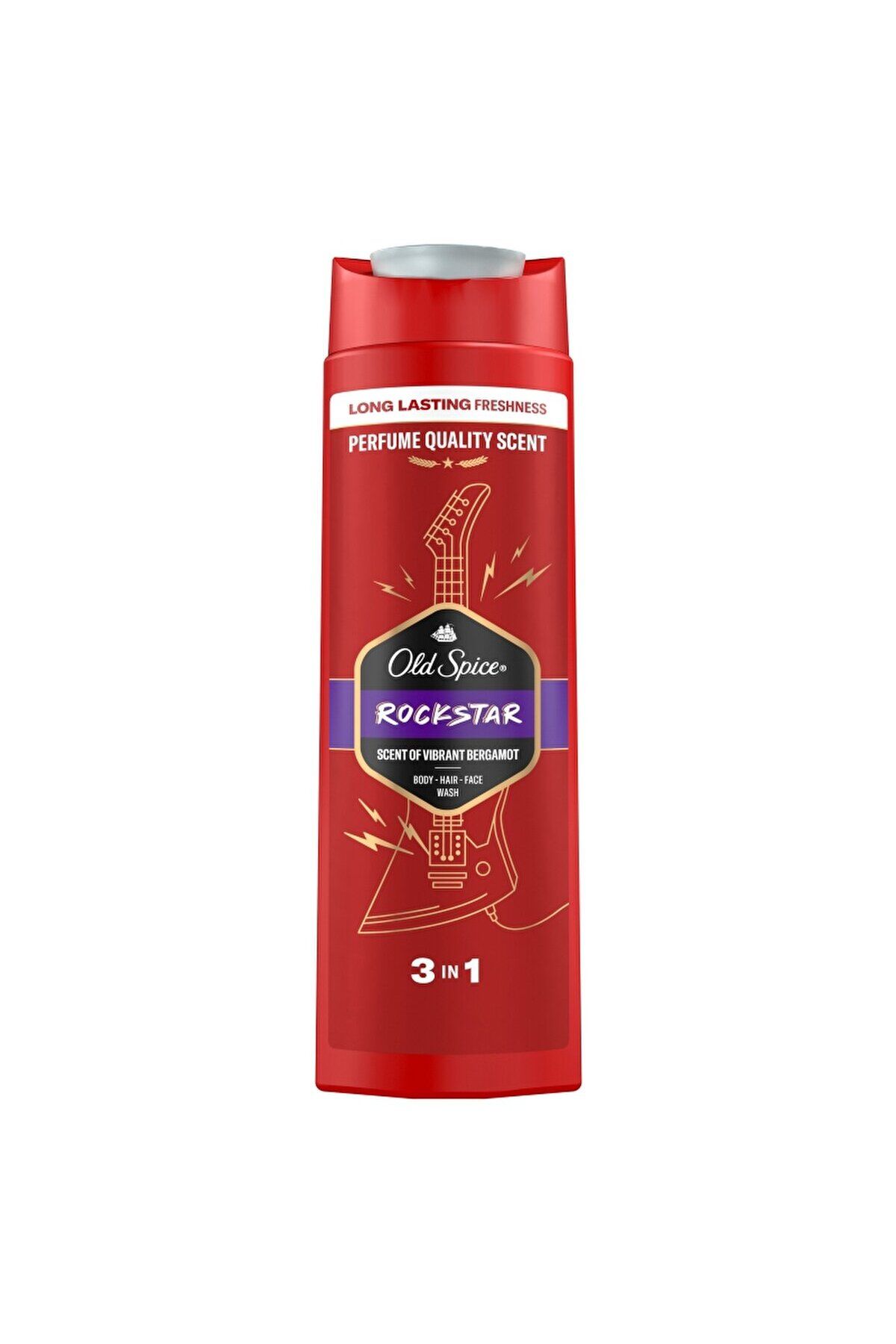 Old Spice Rockstar Erkek Duş Jeli Şampuan 400 Ml, Kategori : Duş Jeli Ve Kremleri