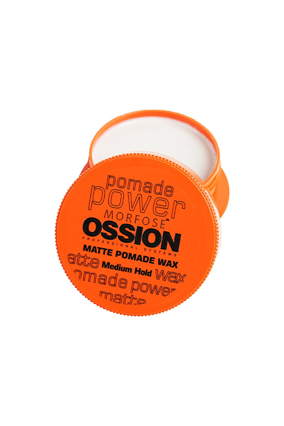 Ossion Matte Pomade Wax 100 ml — GRT2378238 — تصویر 2 از 4