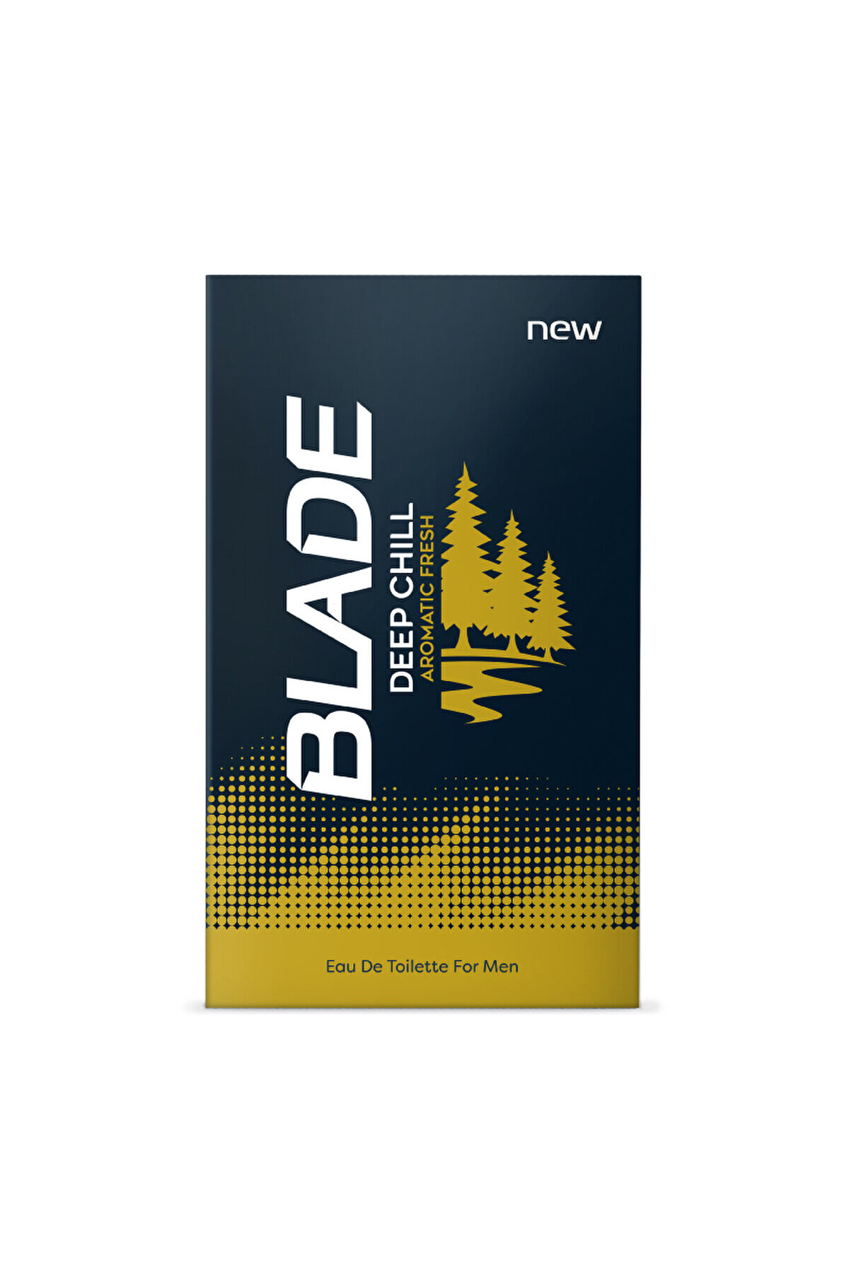 Blade Deep Chill EDT Erkek Parfüm 70 ml