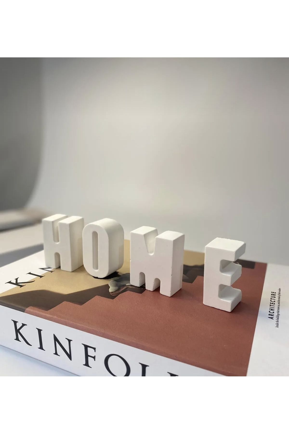 Home Text Home Decorative Object Trinket