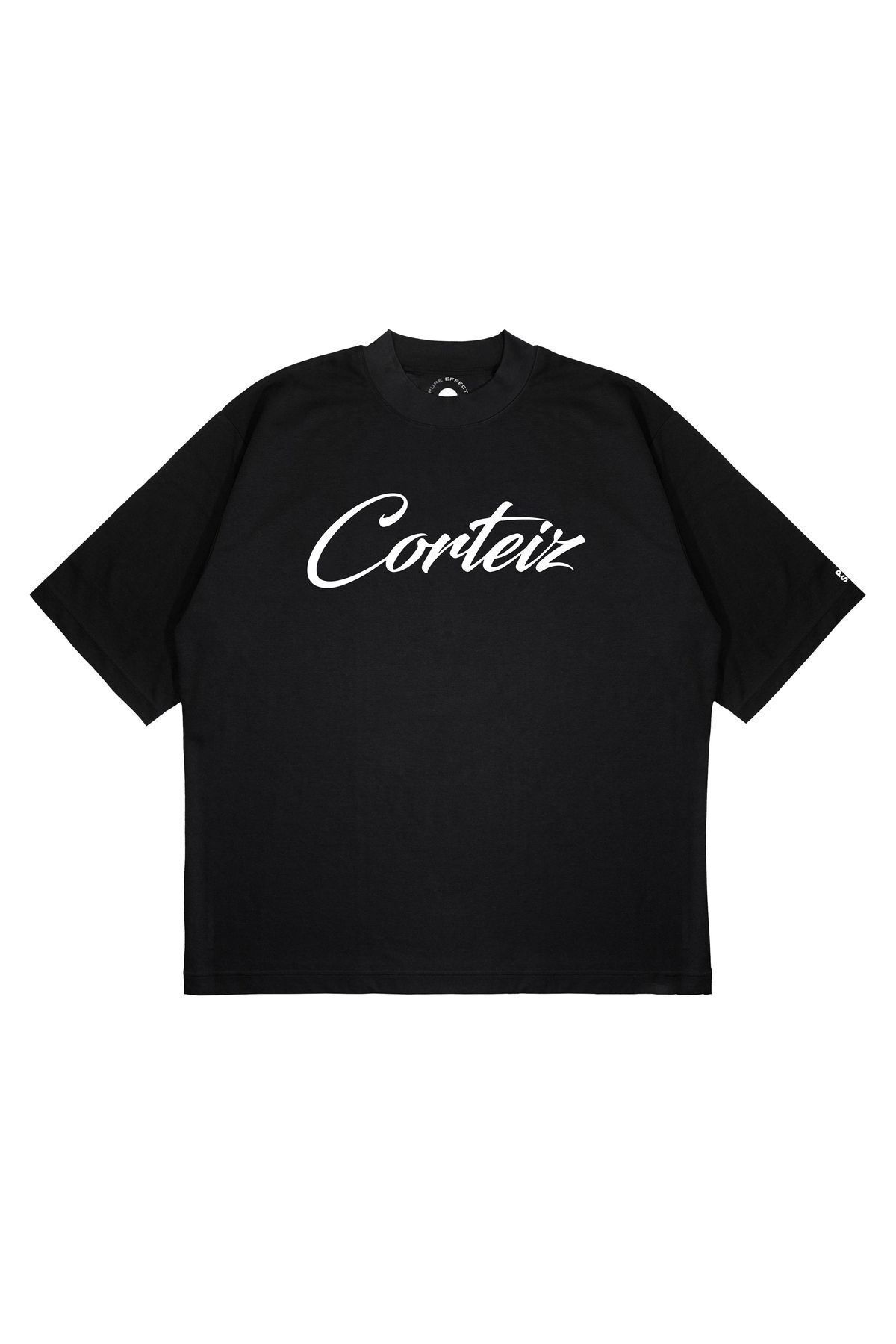【ついに再販開始！】 PURE EFFECT Corteiz V2 Baskili Oversize Unisex %100 Pamuklu トップス