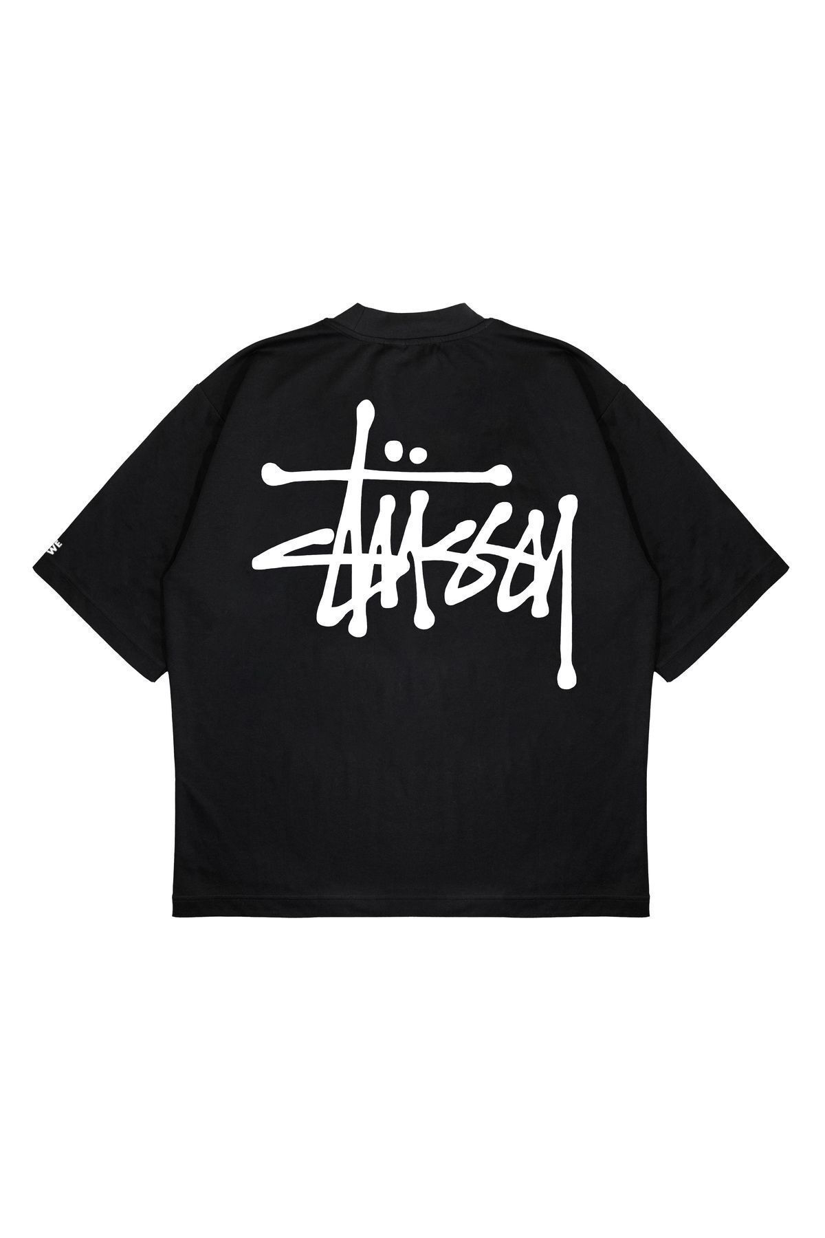 T shirt stussy uomo hot sale