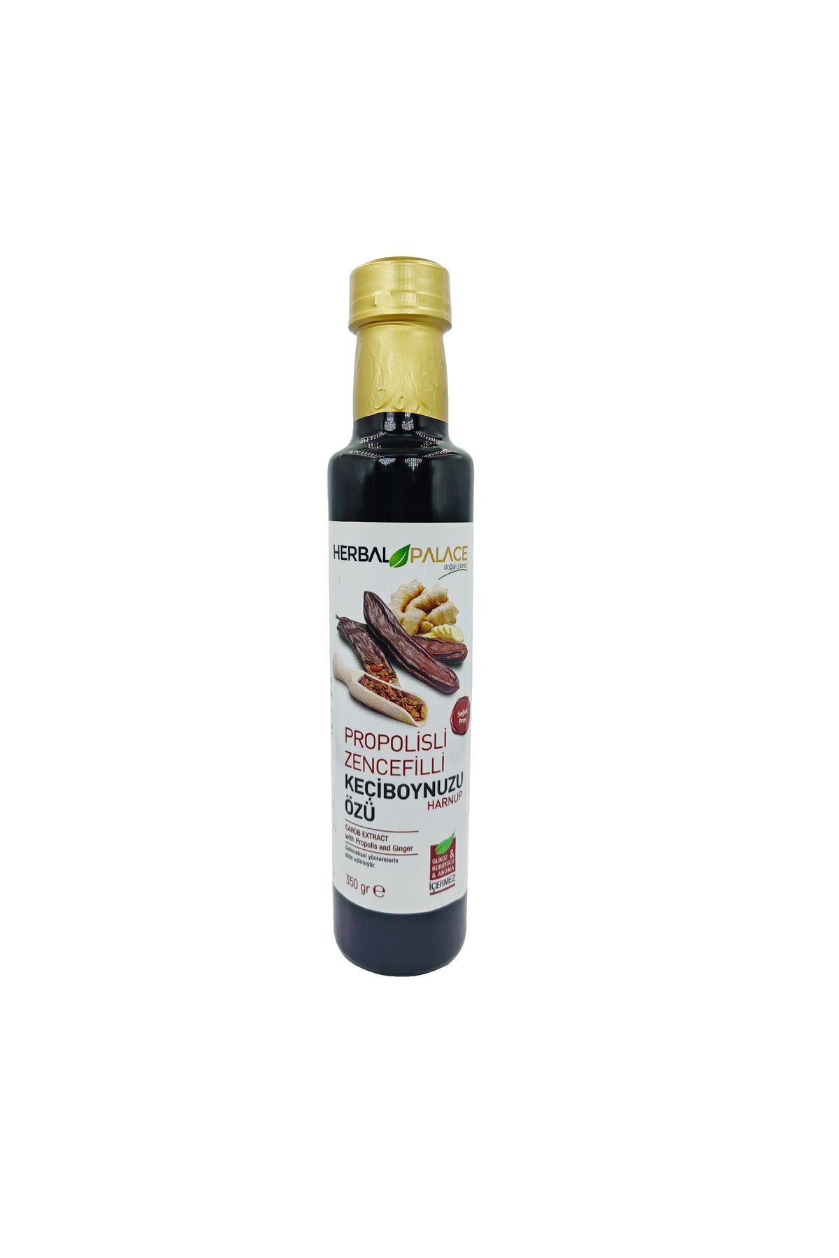 Herbal Palace Propolisli Zencefilli Keçiboynuzu özü 350 gr