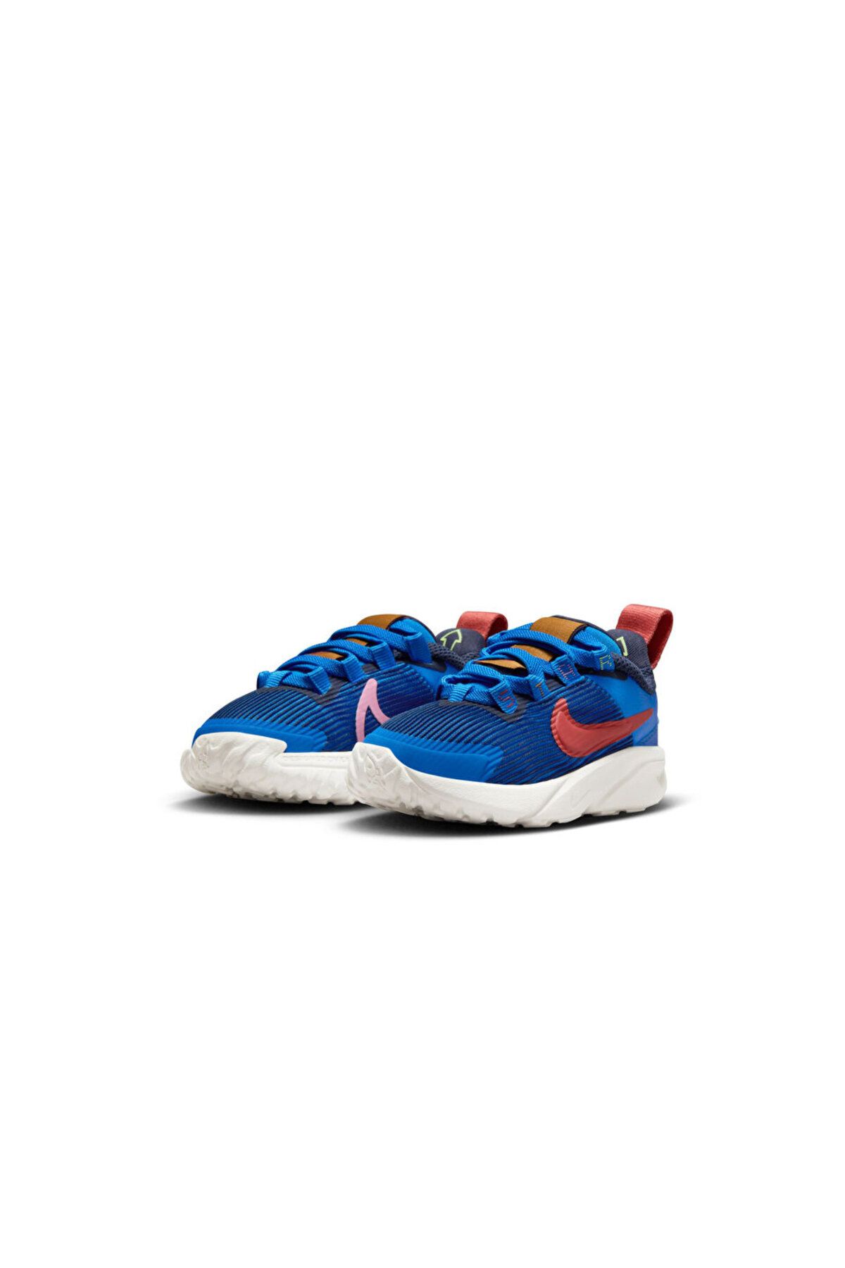 اسنیکر آبی پسرانه و دخترانه بچگانه کفش روزانه FB7578 400 Nike